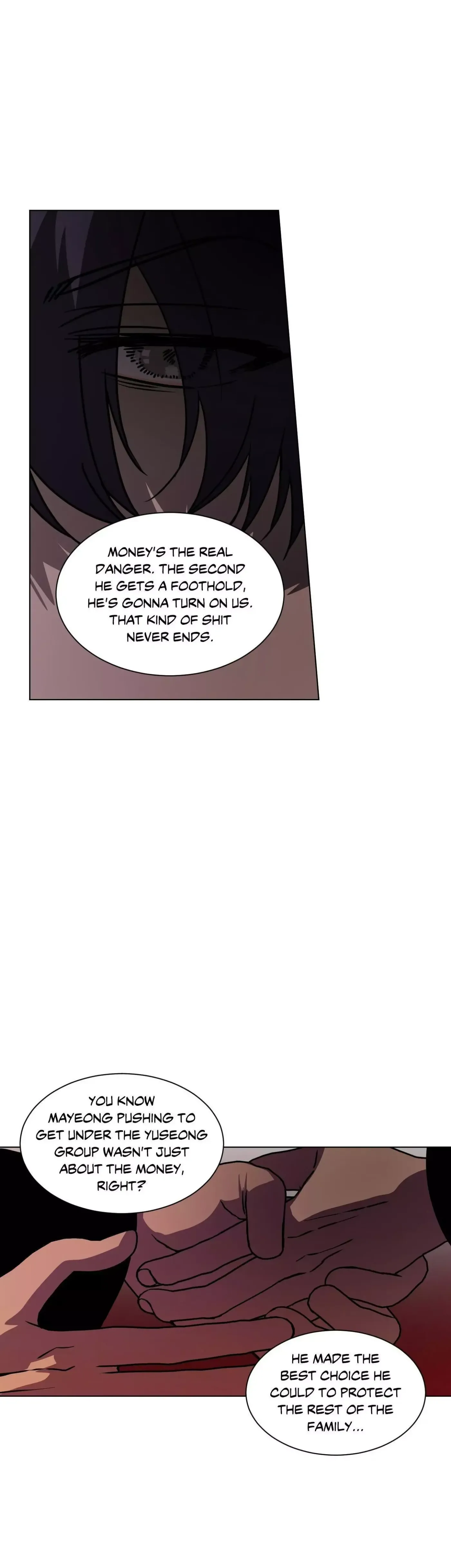 Read CHATTERBOX chapter 17 image 21 on Lezhin