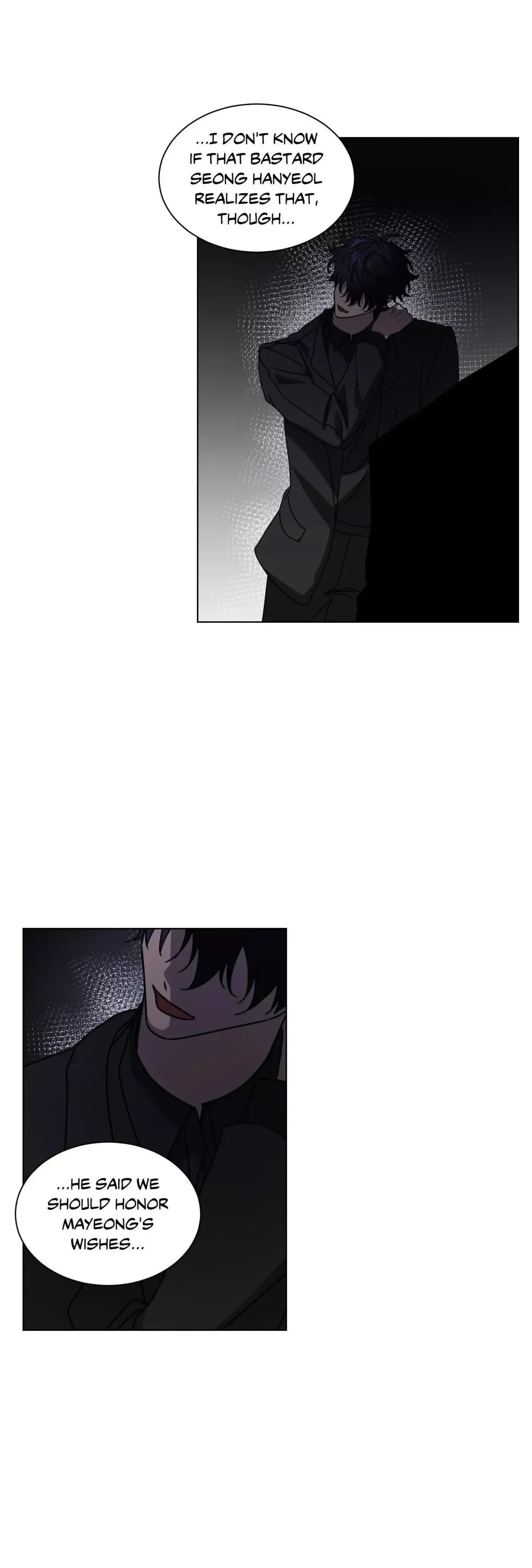 Read CHATTERBOX chapter 17 image 22 on Lezhin