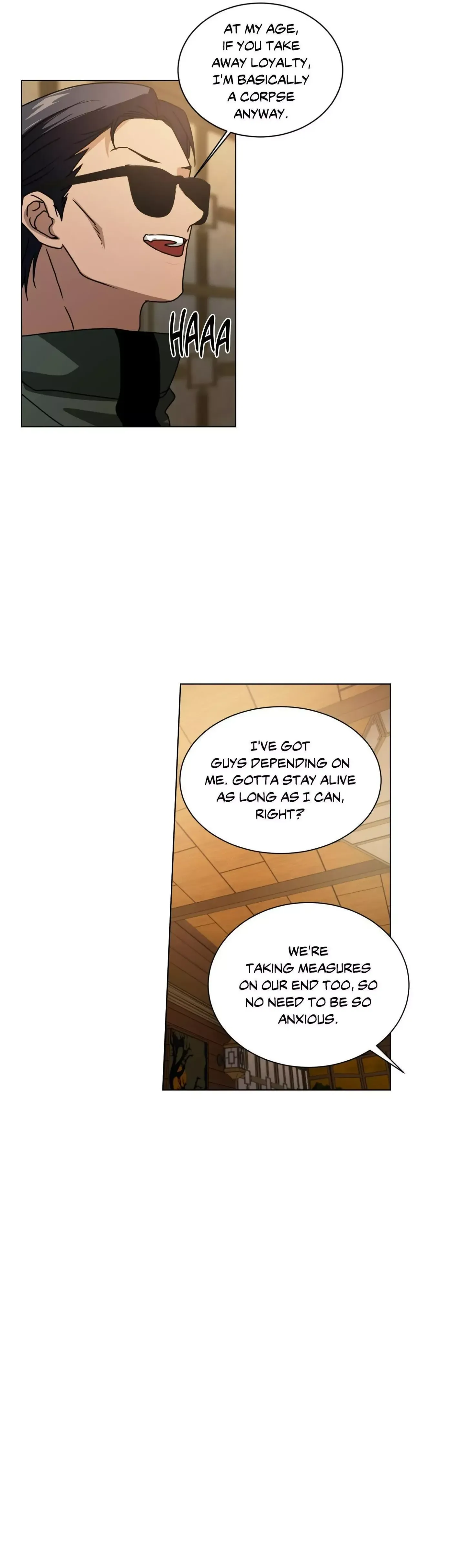 Read CHATTERBOX chapter 17 image 25 on Lezhin