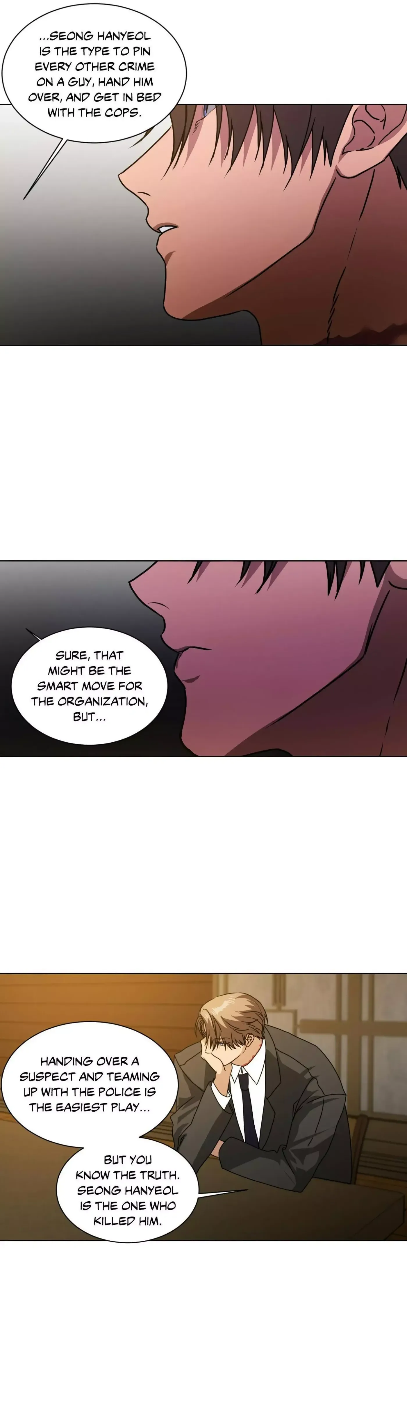 Read CHATTERBOX chapter 17 image 27 on Lezhin