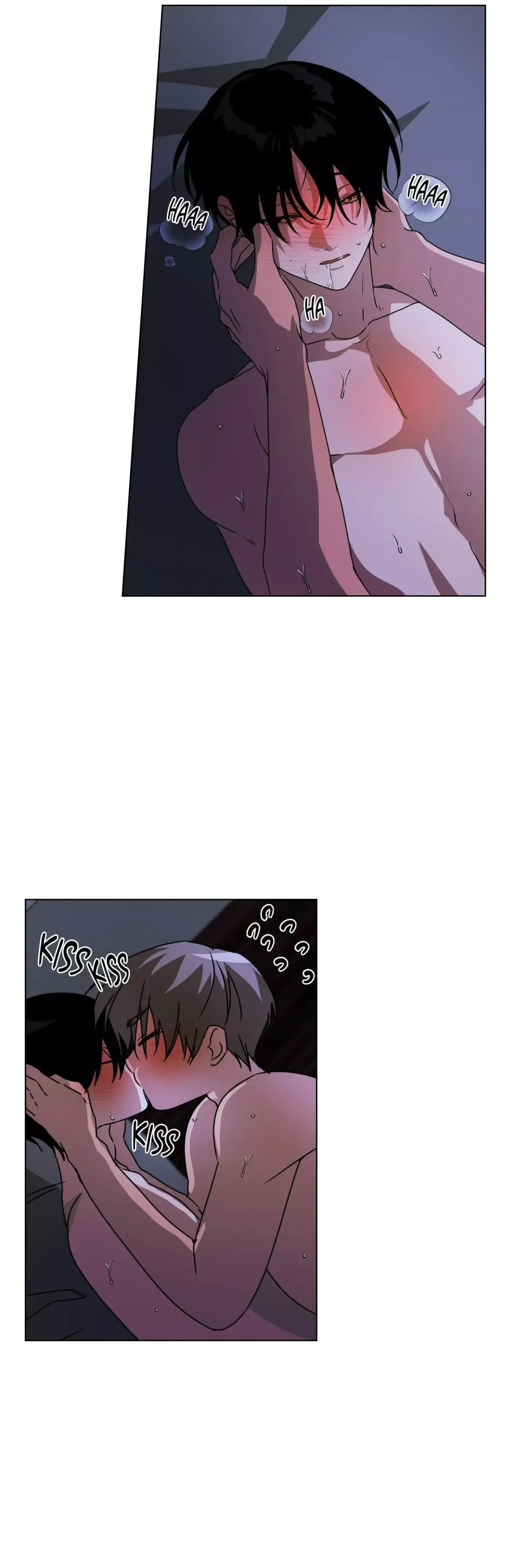 Read CHATTERBOX chapter 17 image 4 on Lezhin