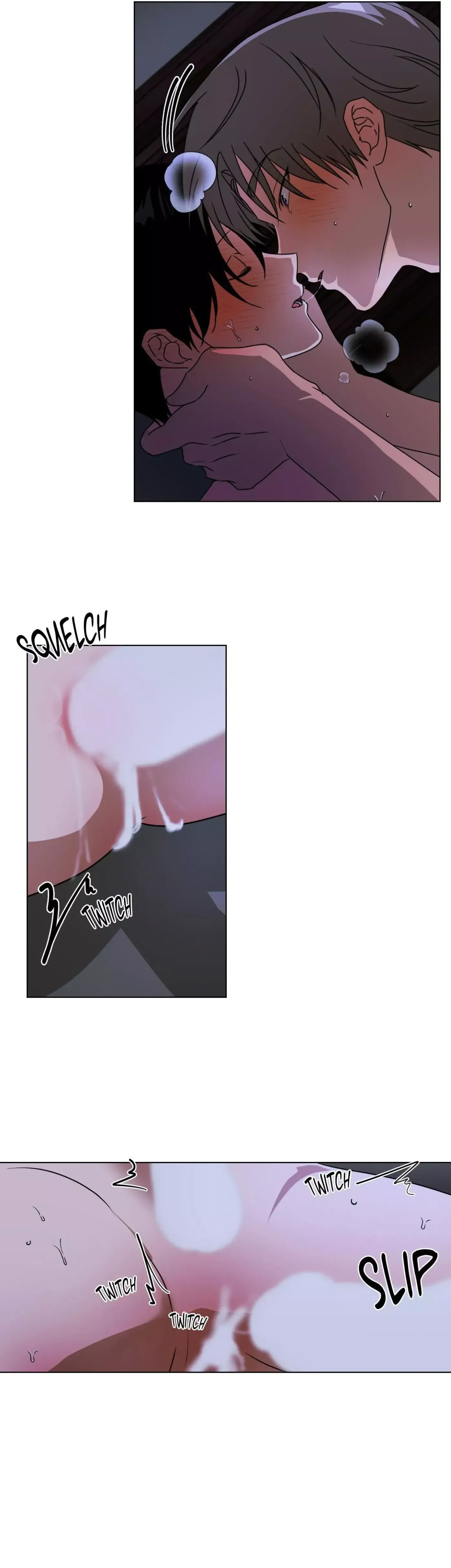 Read CHATTERBOX chapter 17 image 5 on Lezhin