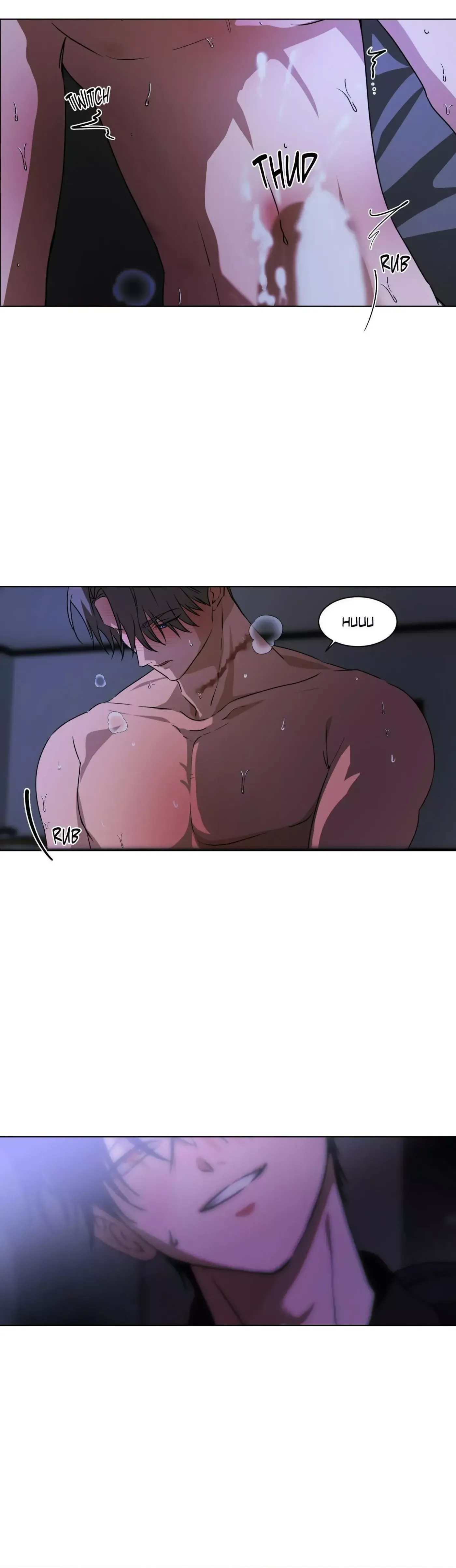 Read CHATTERBOX chapter 17 image 6 on Lezhin