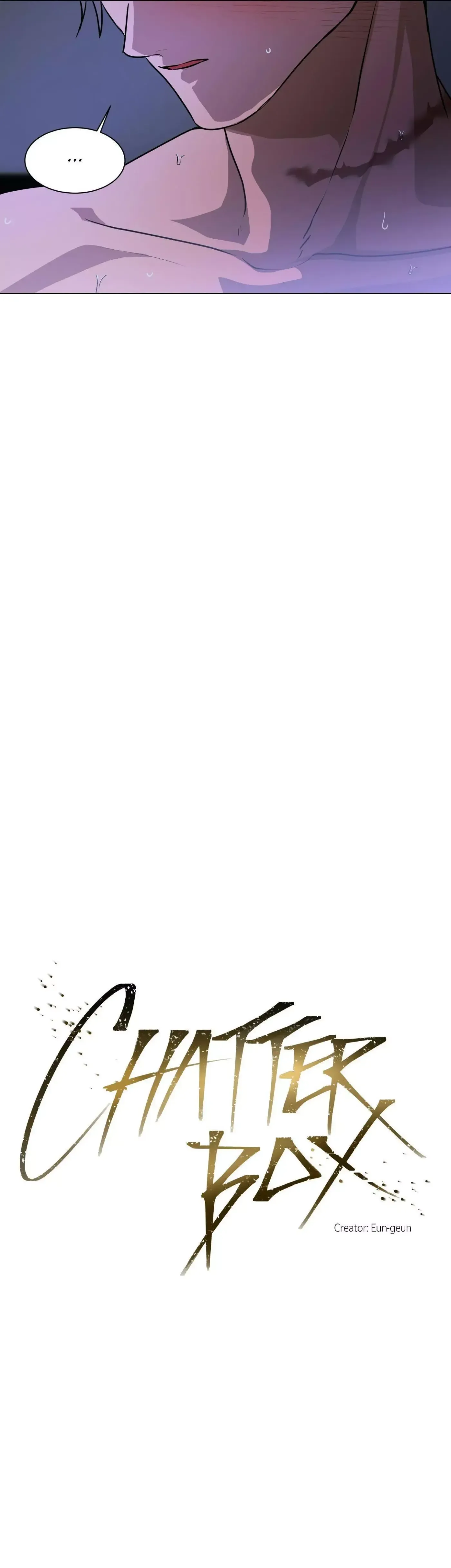 Read CHATTERBOX chapter 17 image 7 on Lezhin