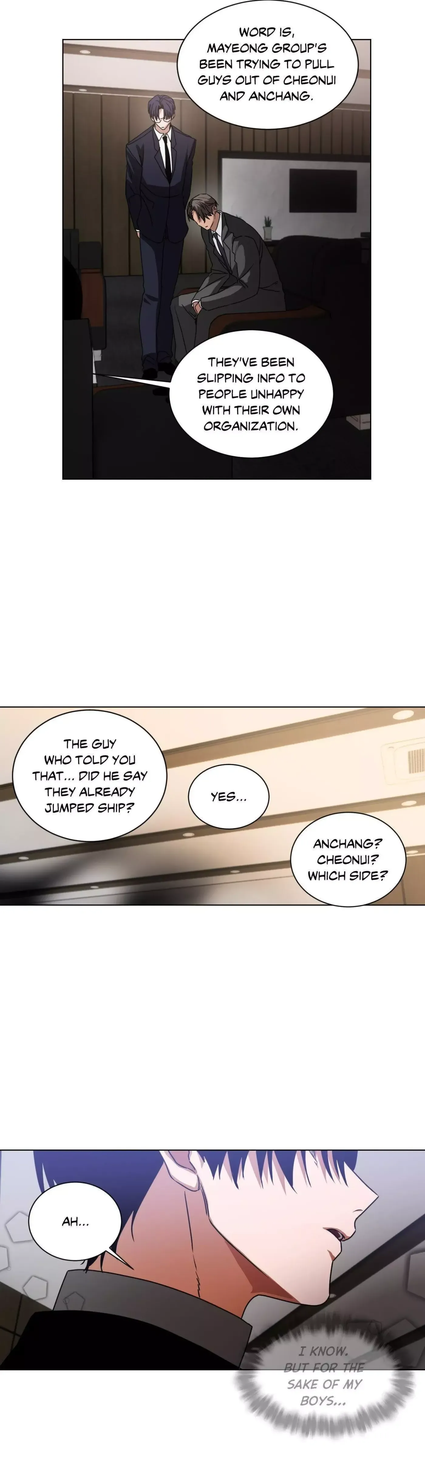 Read CHATTERBOX chapter 18 image 10 on Lezhin