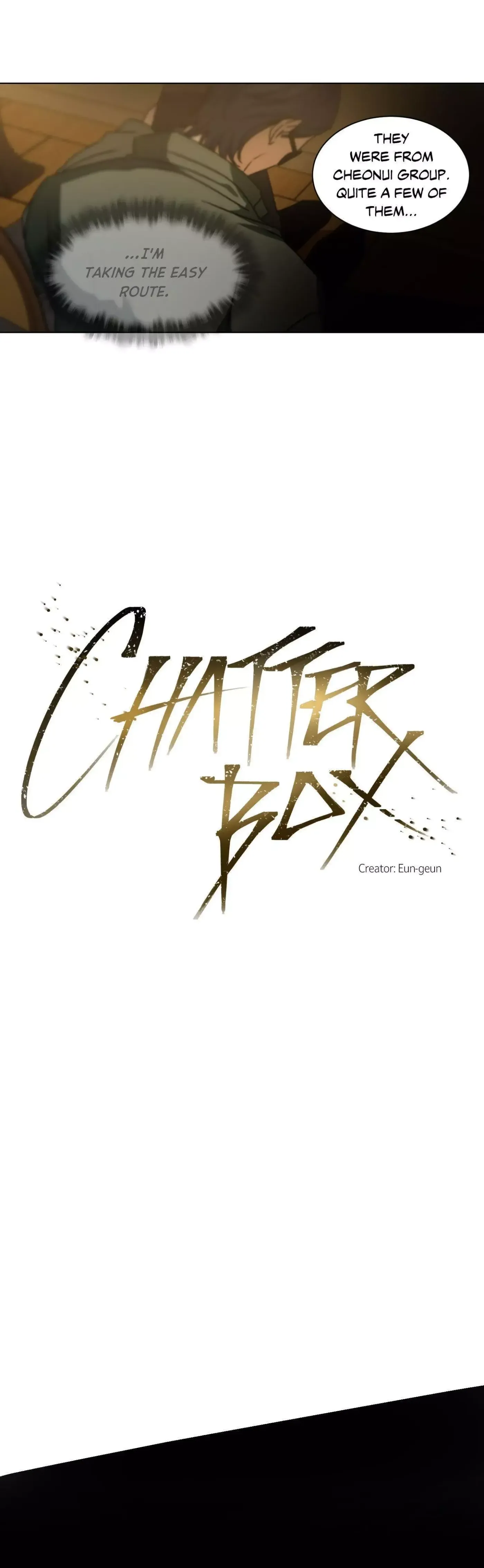 Read CHATTERBOX chapter 18 image 11 on Lezhin