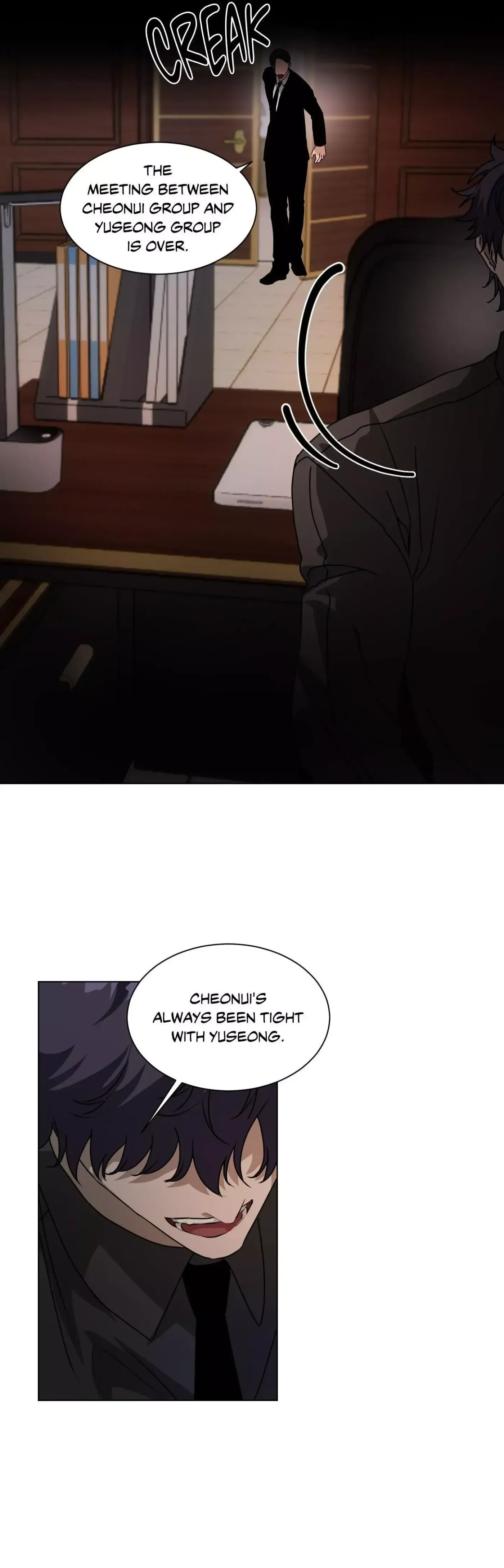 Read CHATTERBOX chapter 18 image 12 on Lezhin