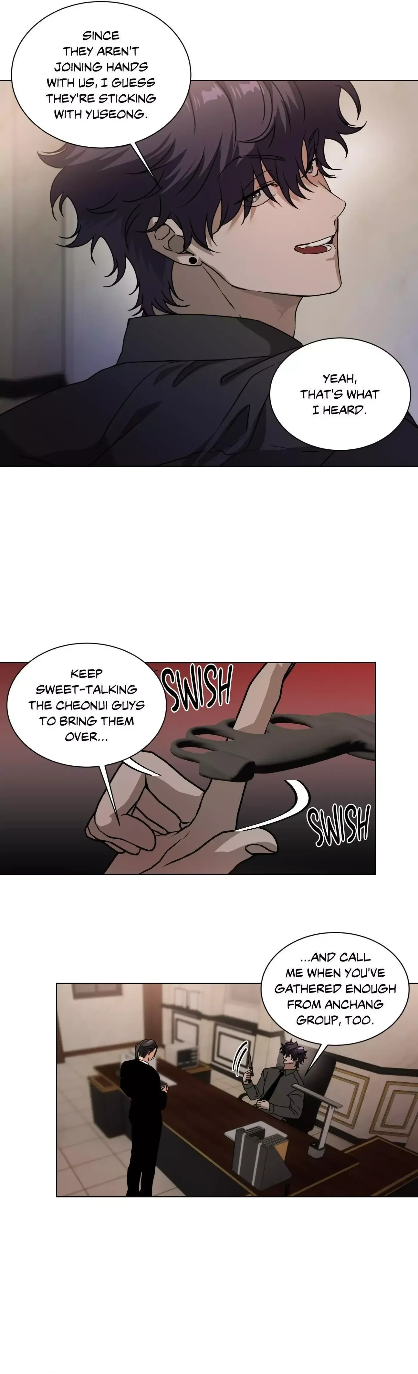 Read CHATTERBOX chapter 18 image 13 on Lezhin