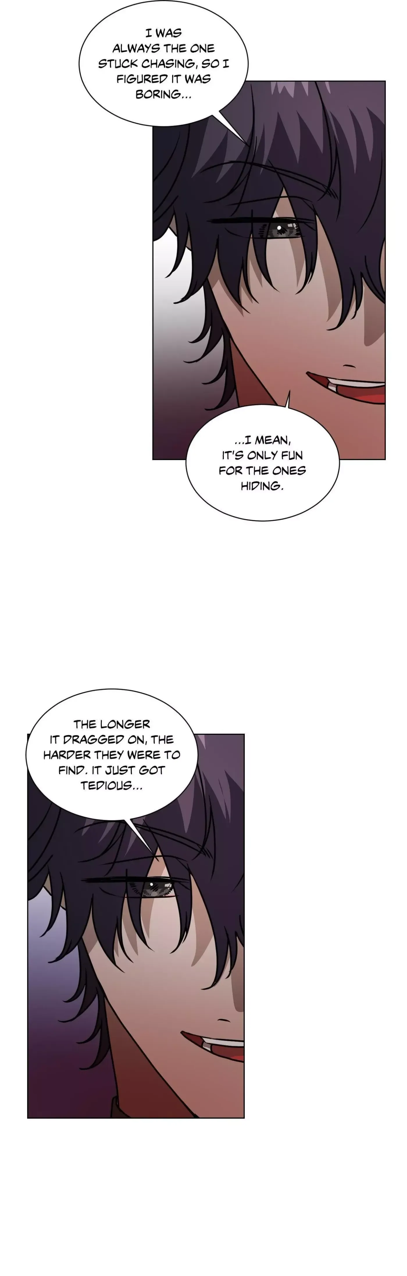 Read CHATTERBOX chapter 18 image 15 on Lezhin