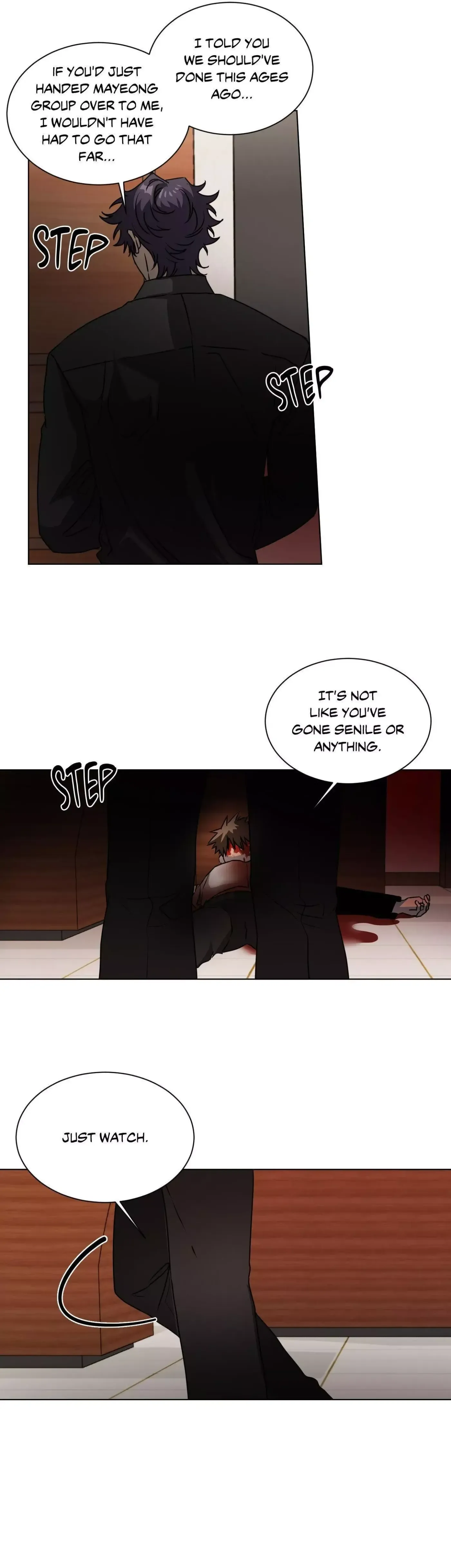Read CHATTERBOX chapter 18 image 25 on Lezhin