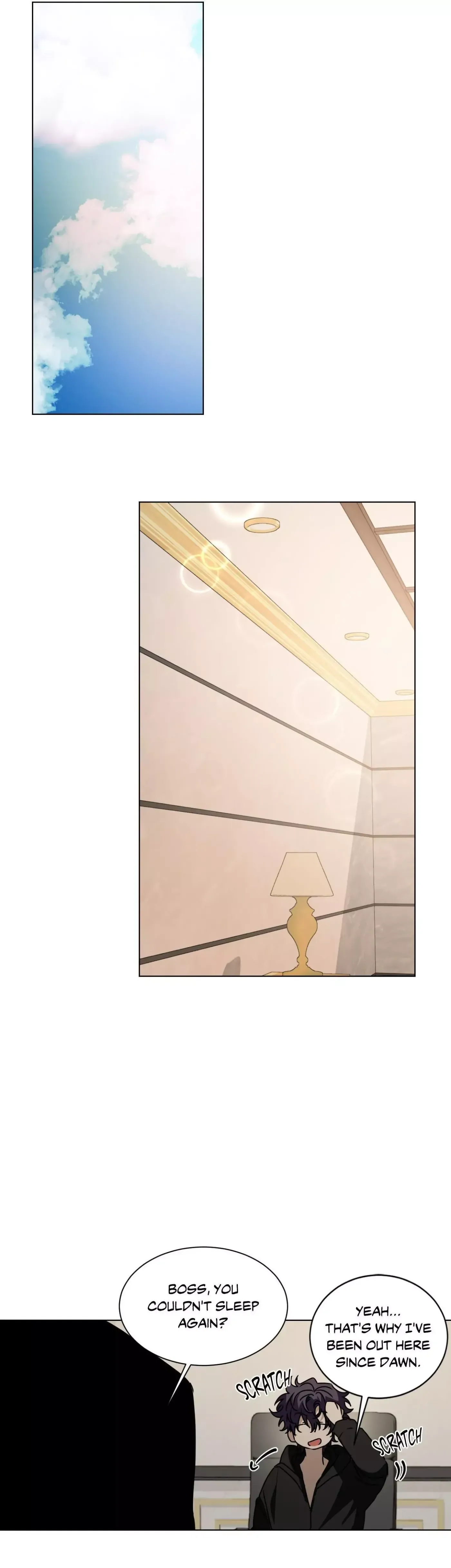 Read CHATTERBOX chapter 18 image 28 on Lezhin