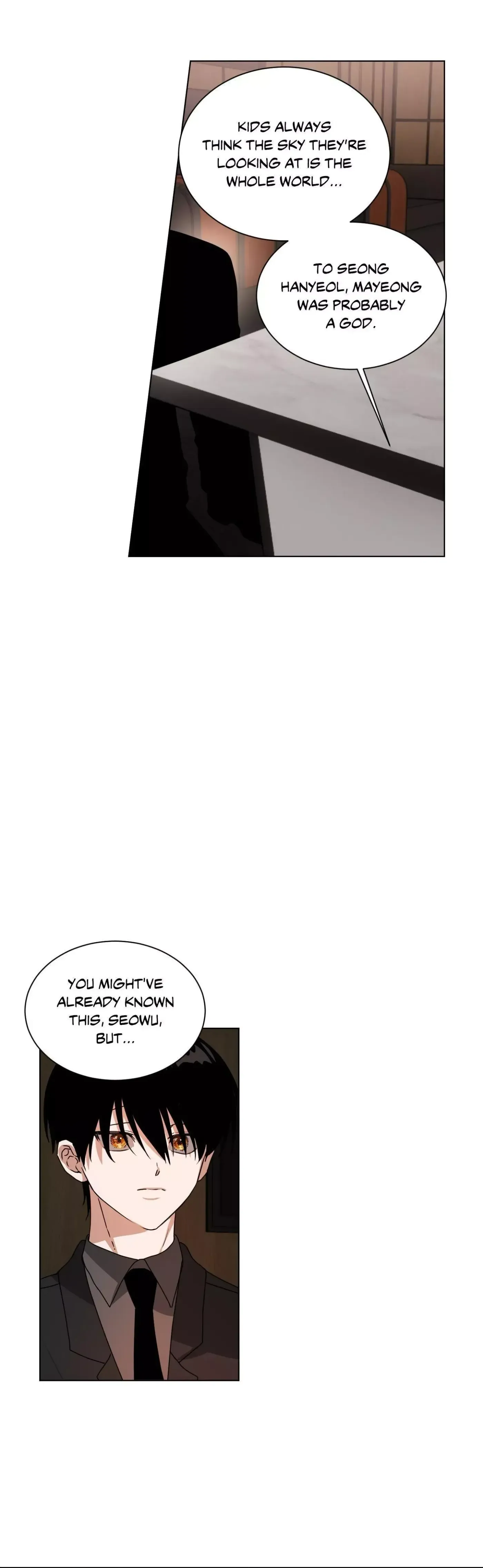 Read CHATTERBOX chapter 18 image 3 on Lezhin