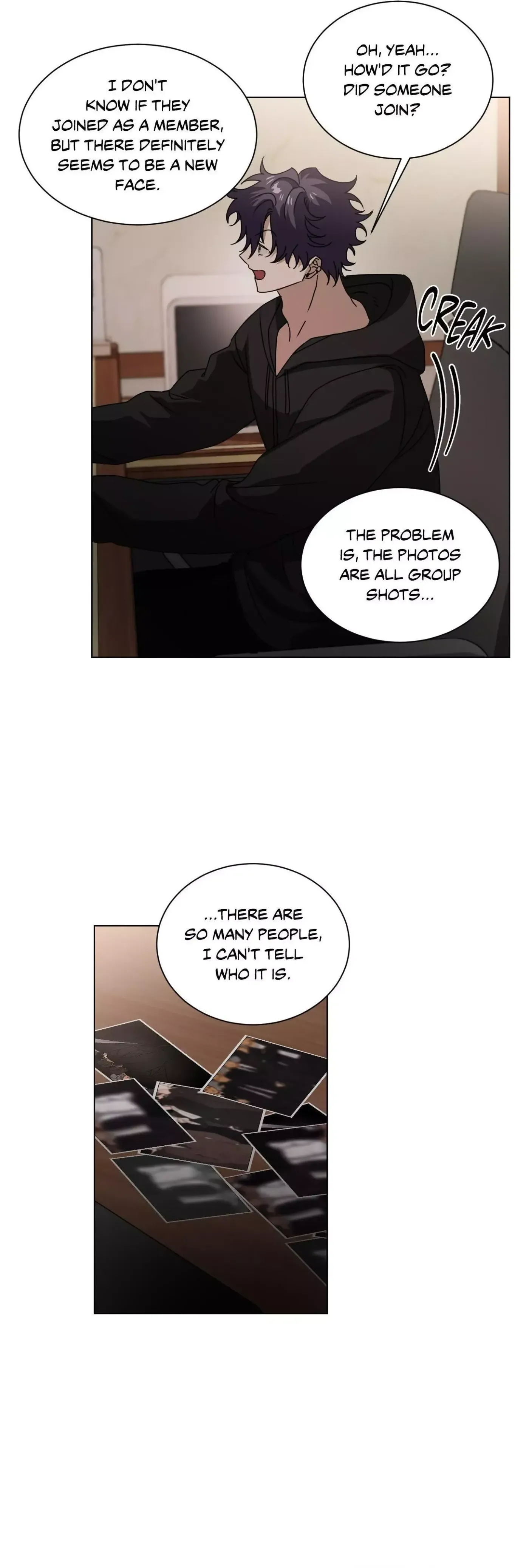 Read CHATTERBOX chapter 18 image 30 on Lezhin