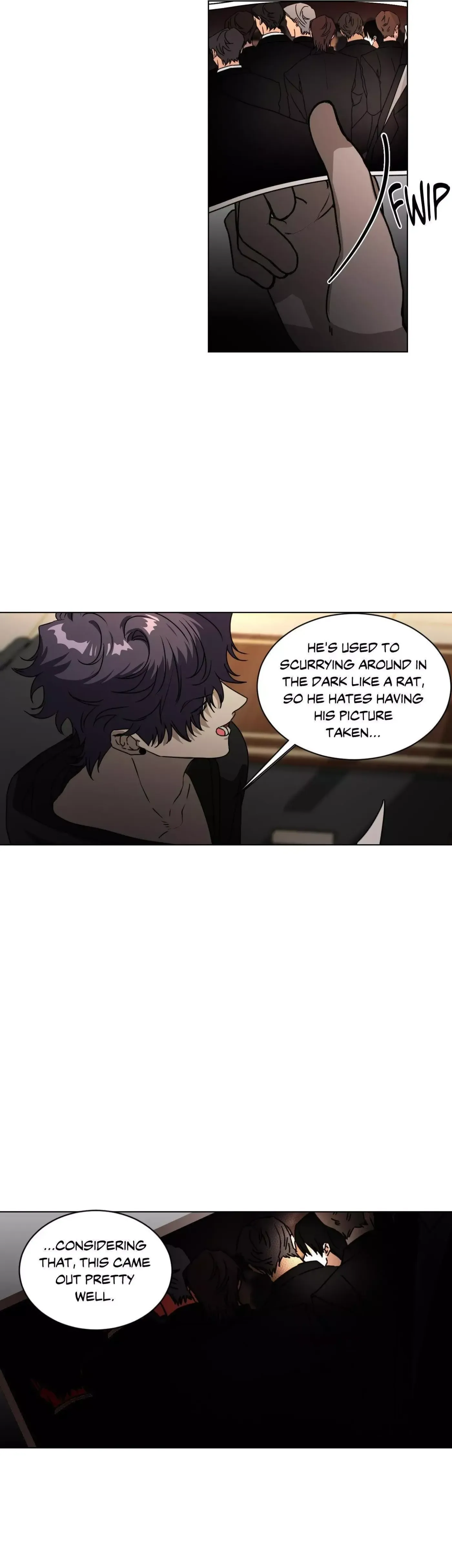 Read CHATTERBOX chapter 18 image 31 on Lezhin