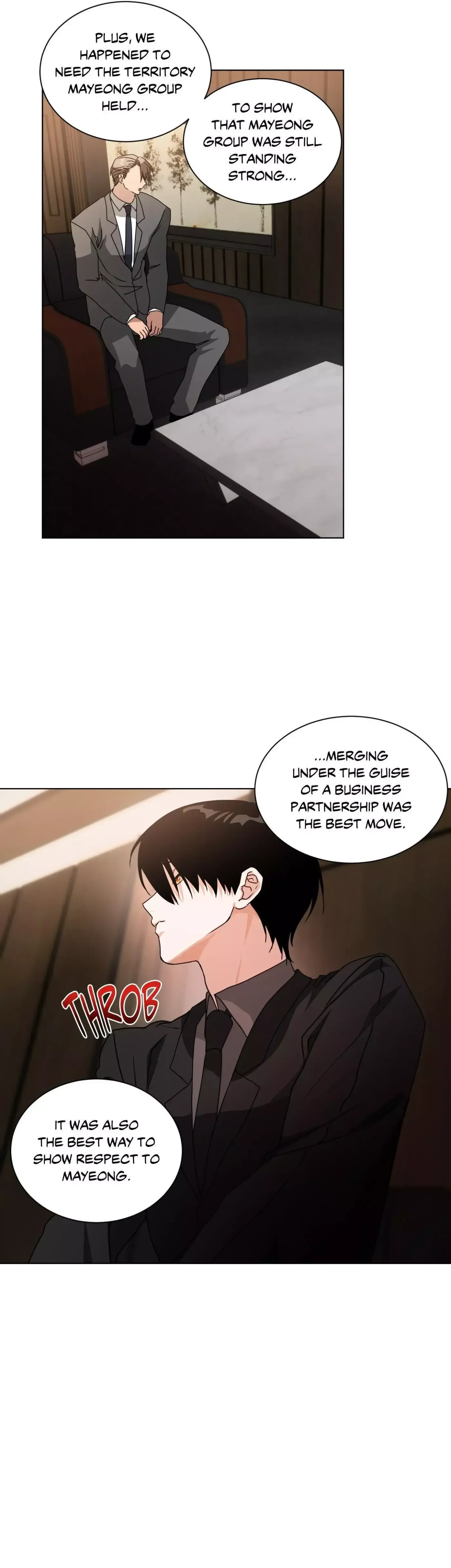 Read CHATTERBOX chapter 18 image 7 on Lezhin