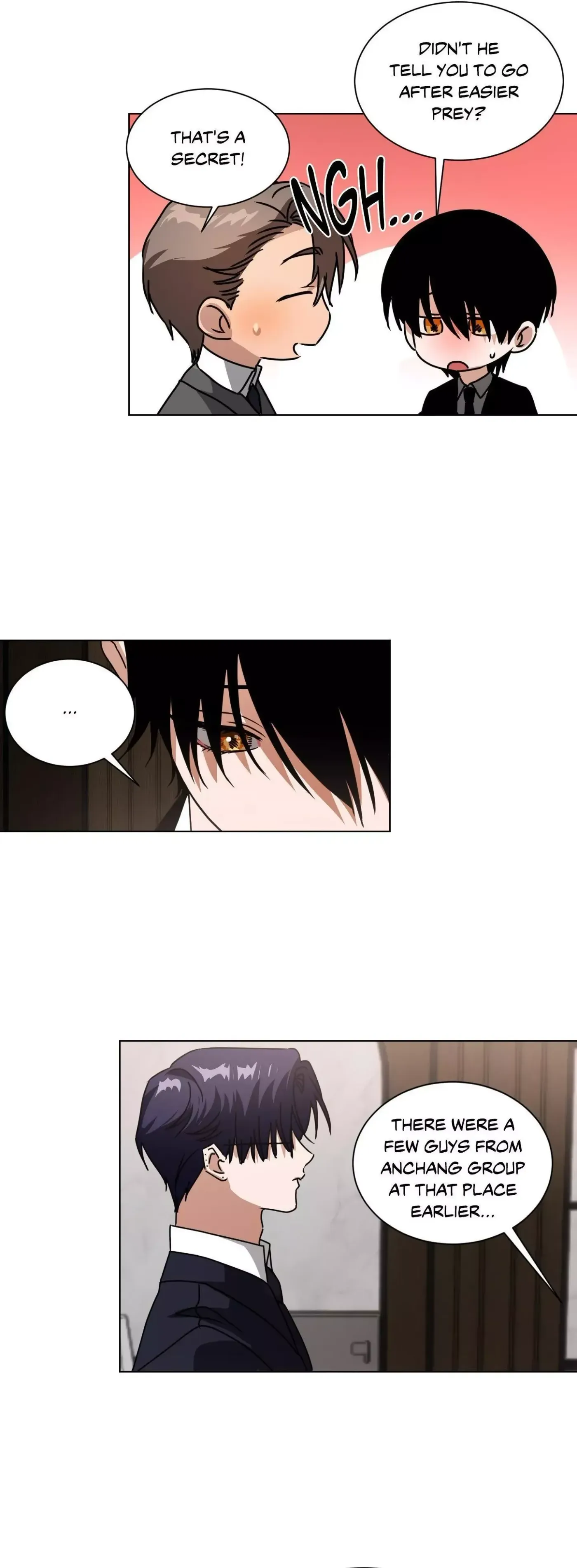 Read CHATTERBOX chapter 18 image 9 on Lezhin