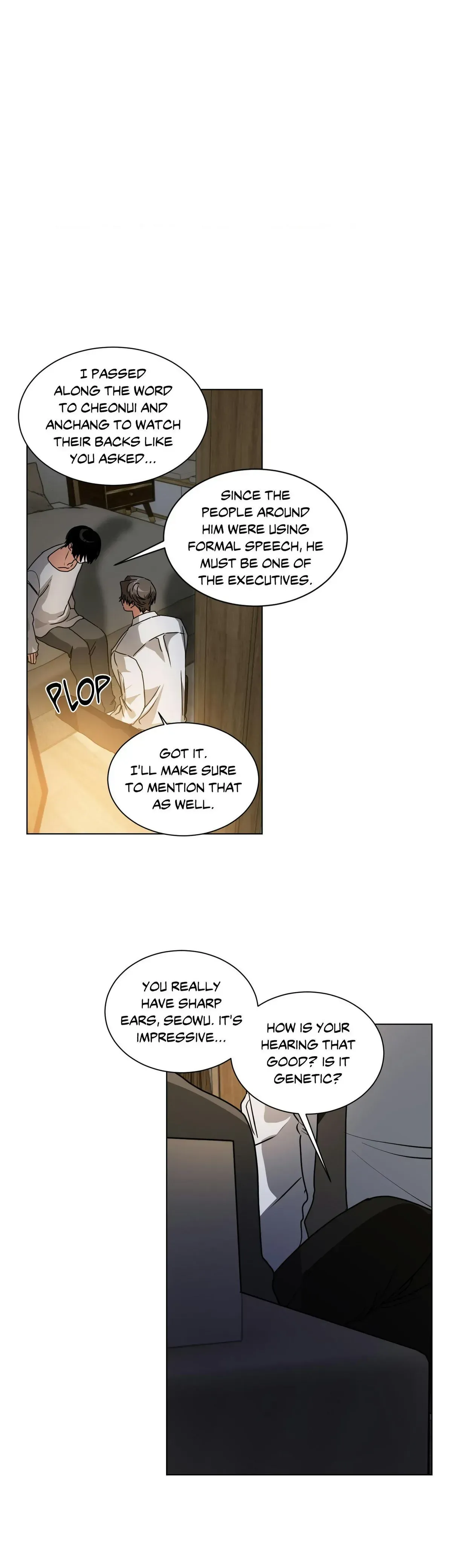 Read CHATTERBOX chapter 19 image 12 on Lezhin
