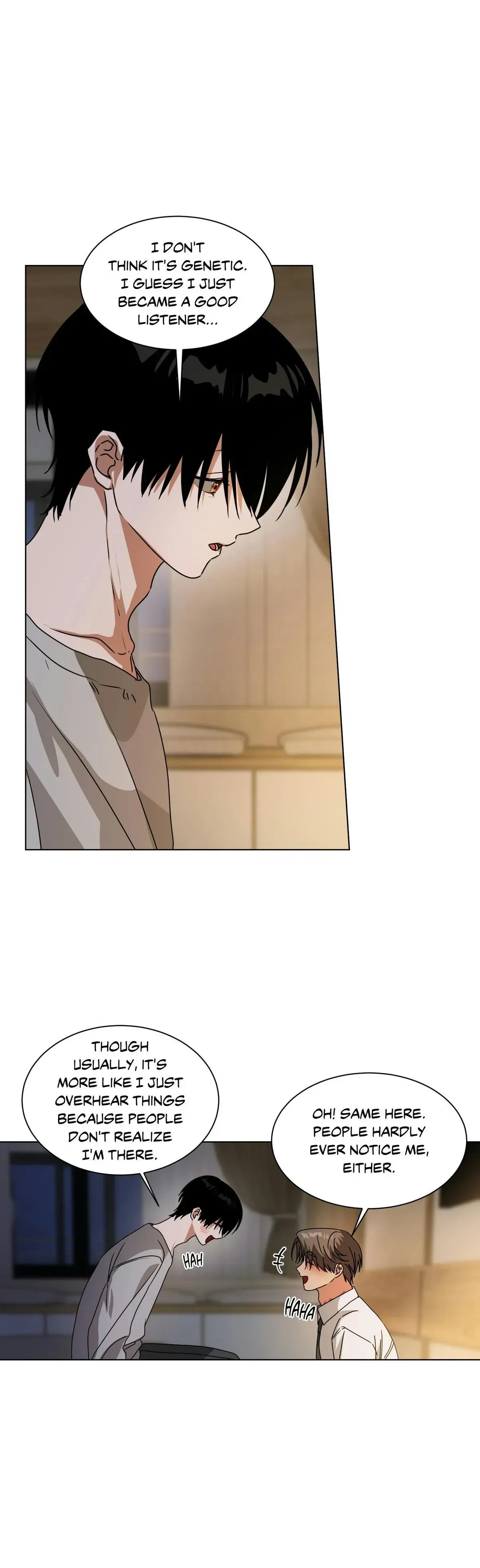 Read CHATTERBOX chapter 19 image 13 on Lezhin