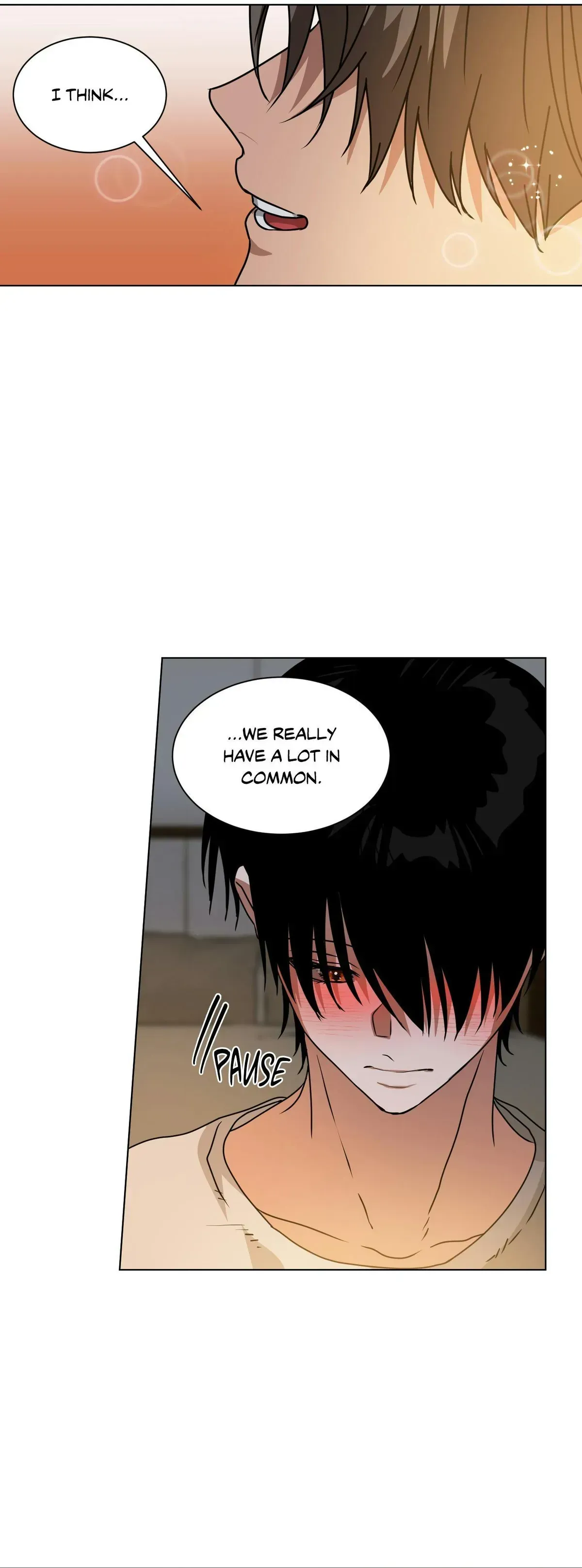 Read CHATTERBOX chapter 19 image 14 on Lezhin