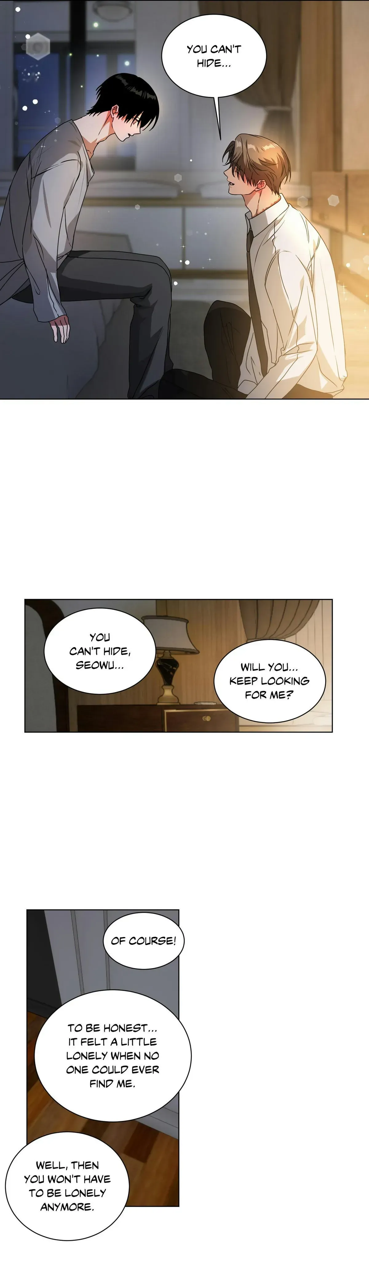 Read CHATTERBOX chapter 19 image 15 on Lezhin