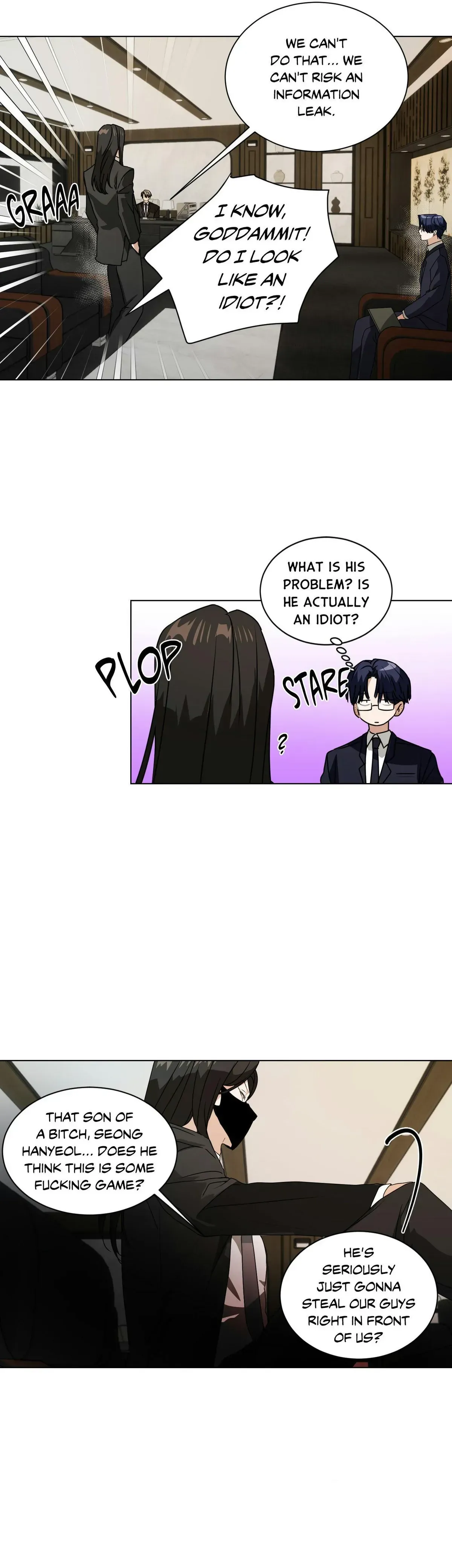 Read CHATTERBOX chapter 19 image 2 on Lezhin