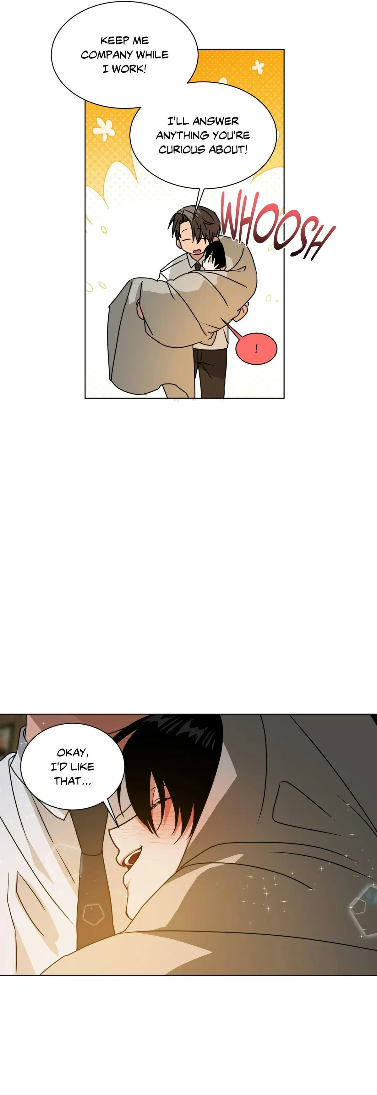 Read CHATTERBOX chapter 19 image 23 on Lezhin