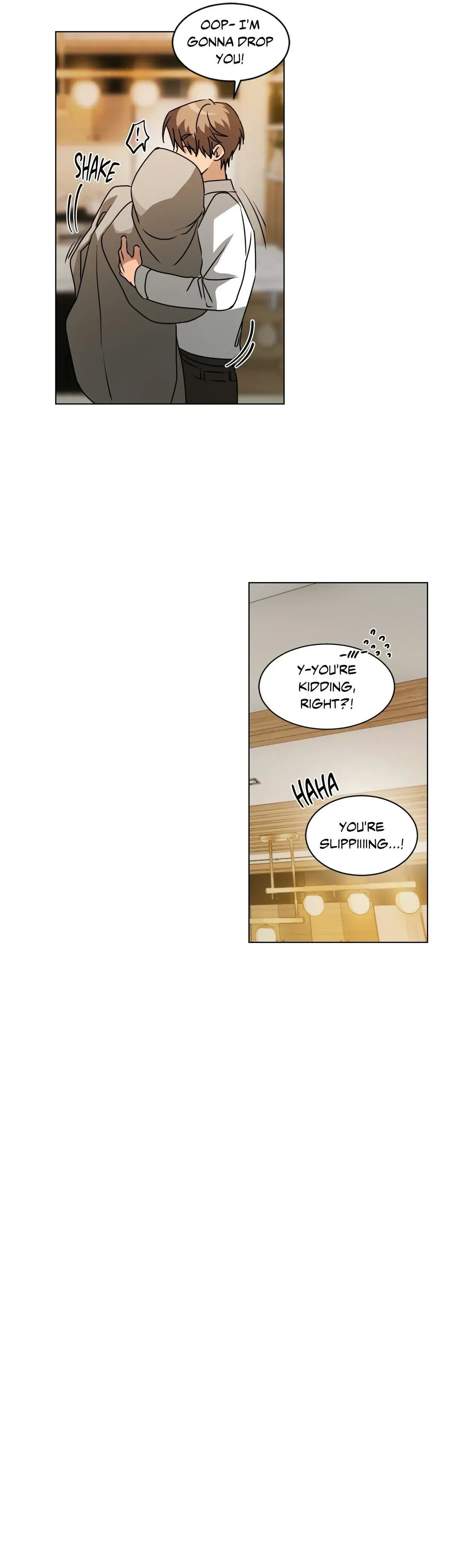 Read CHATTERBOX chapter 19 image 24 on Lezhin