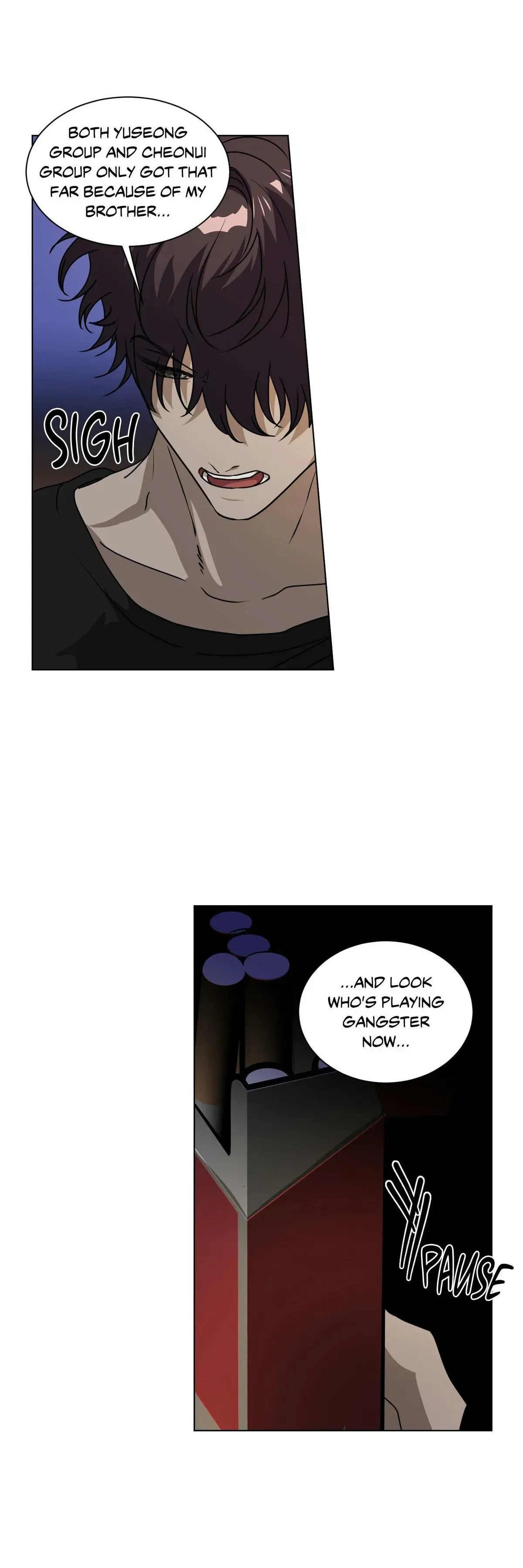 Read CHATTERBOX chapter 19 image 26 on Lezhin