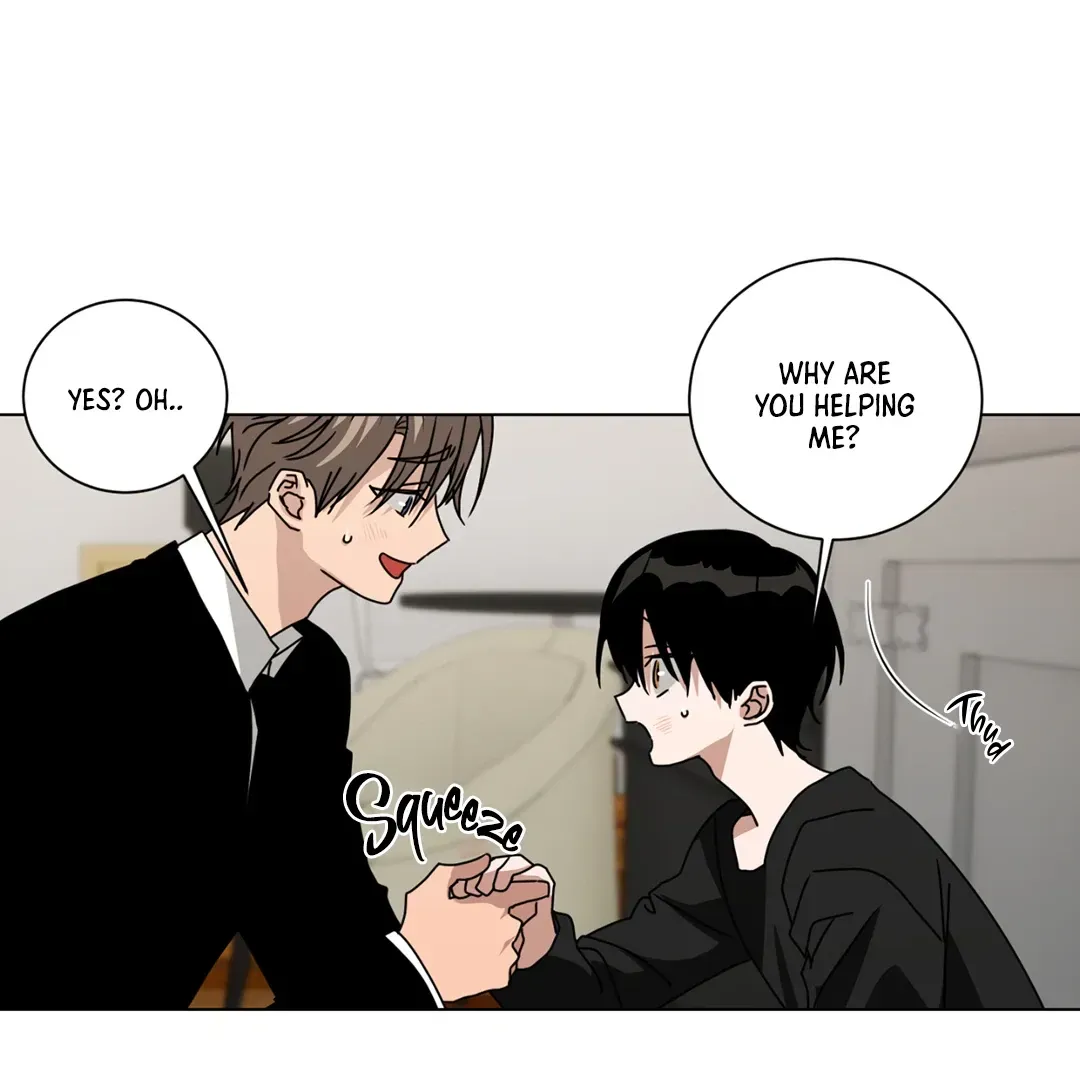Read CHATTERBOX chapter 2 image 23 on Lezhin