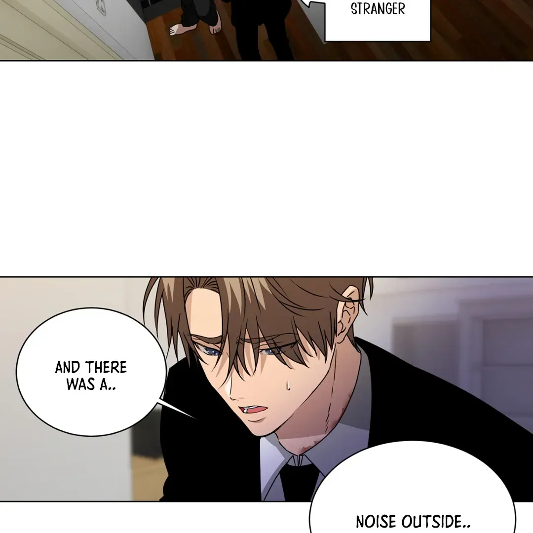 Read CHATTERBOX chapter 2 image 5 on Lezhin