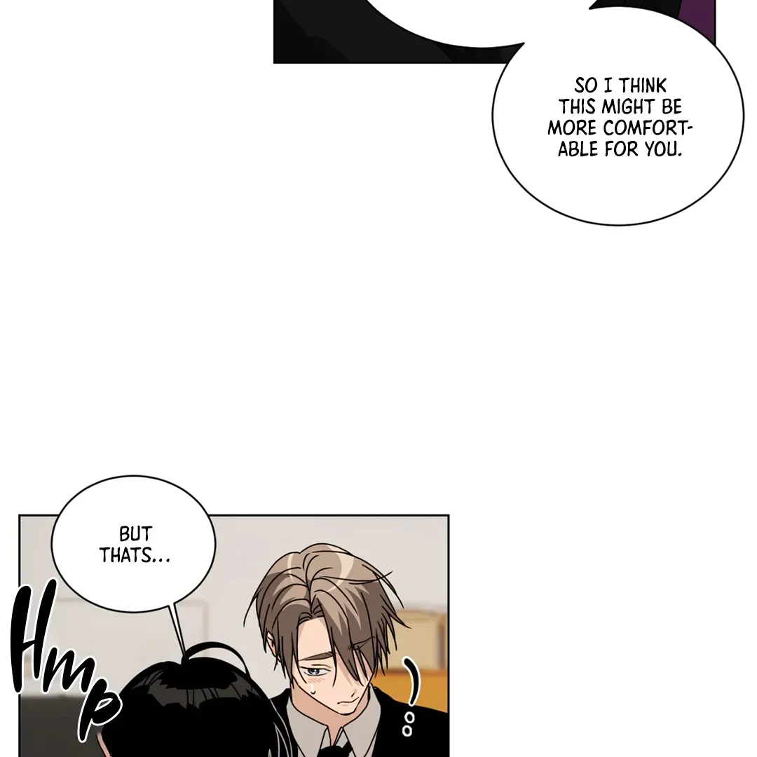 Read CHATTERBOX chapter 2 image 60 on Lezhin