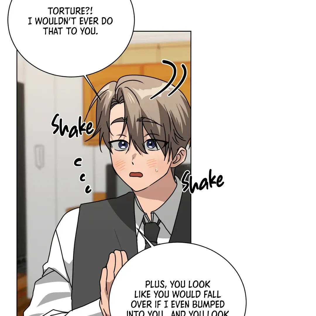 Read CHATTERBOX chapter 2 image 84 on Lezhin