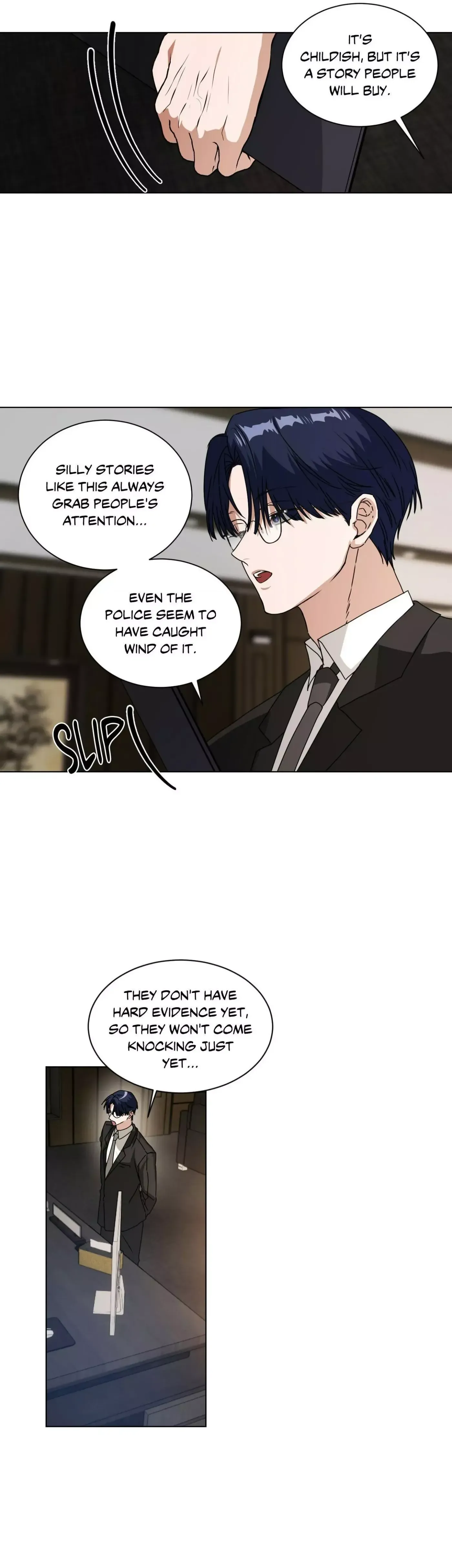 Read CHATTERBOX chapter 20 image 10 on Lezhin