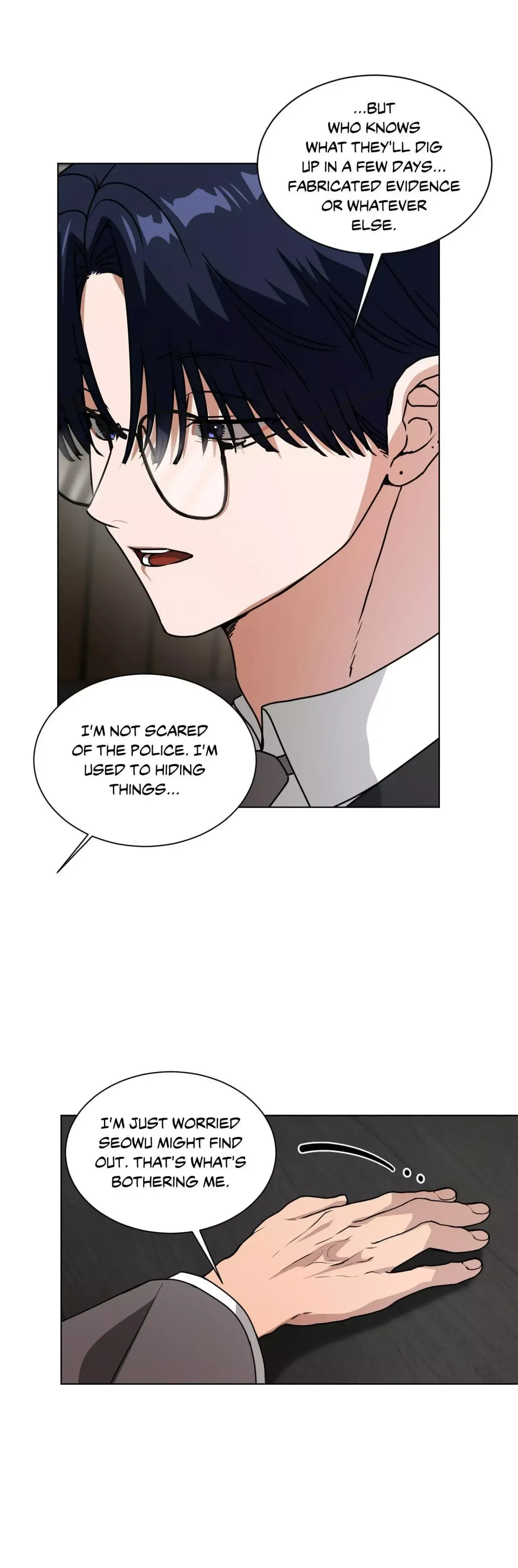 Read CHATTERBOX chapter 20 image 11 on Lezhin