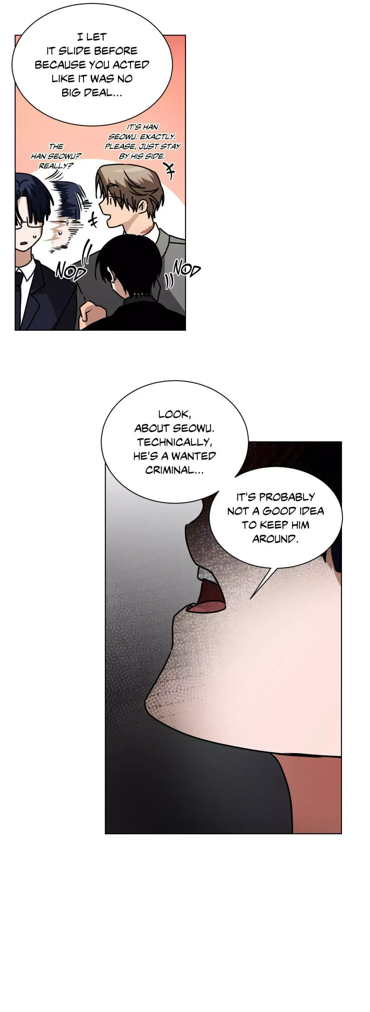 Read CHATTERBOX chapter 20 image 13 on Lezhin