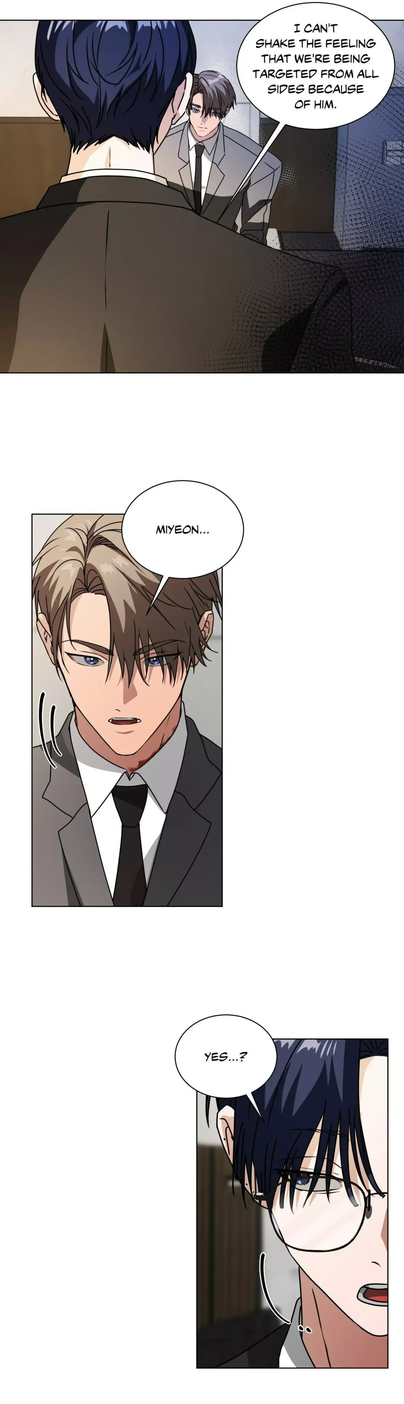 Read CHATTERBOX chapter 20 image 14 on Lezhin
