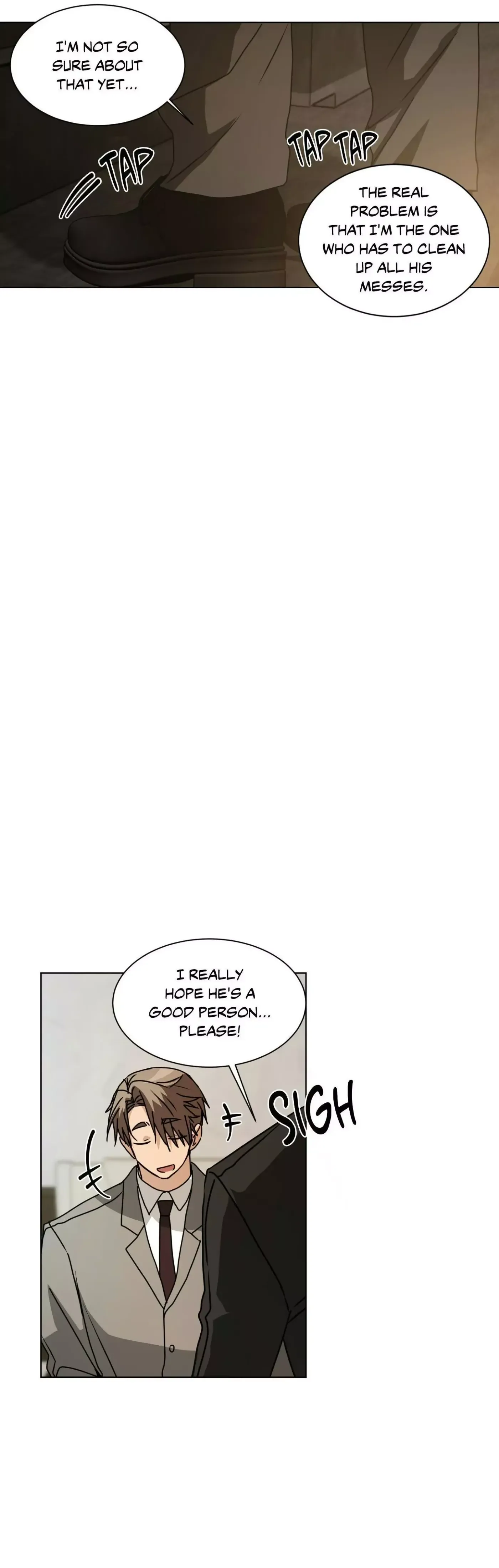 Read CHATTERBOX chapter 20 image 17 on Lezhin