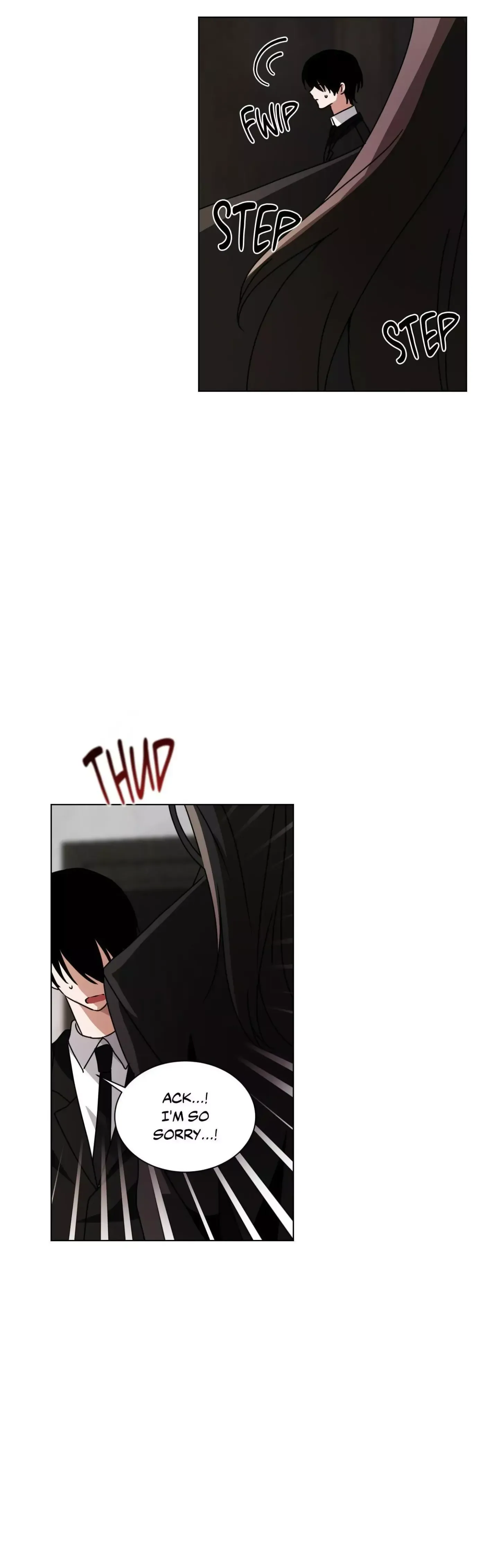 Read CHATTERBOX chapter 20 image 19 on Lezhin