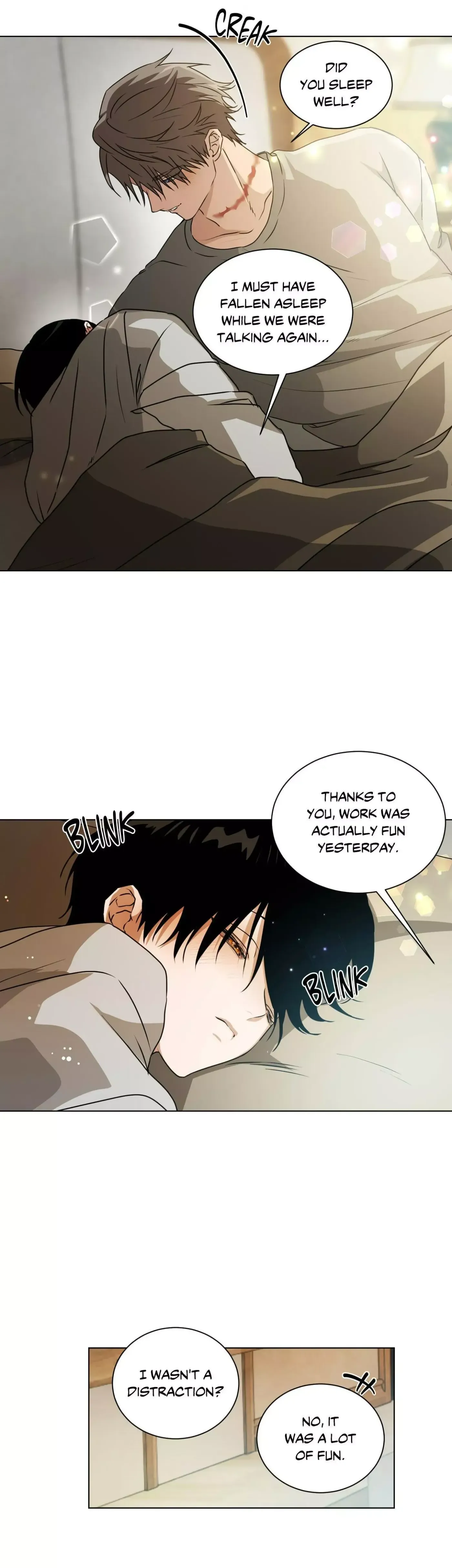 Read CHATTERBOX chapter 20 image 2 on Lezhin
