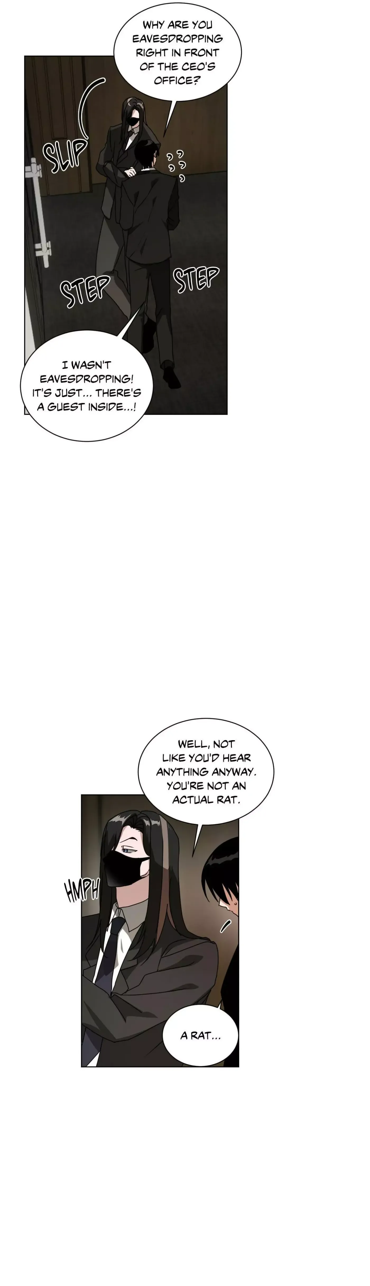 Read CHATTERBOX chapter 20 image 21 on Lezhin