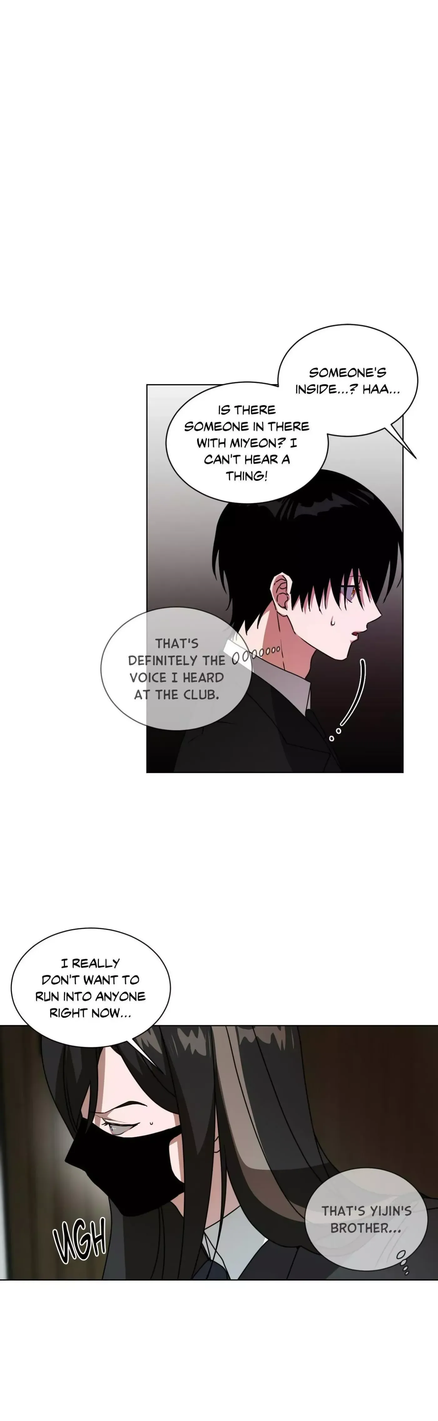 Read CHATTERBOX chapter 20 image 22 on Lezhin