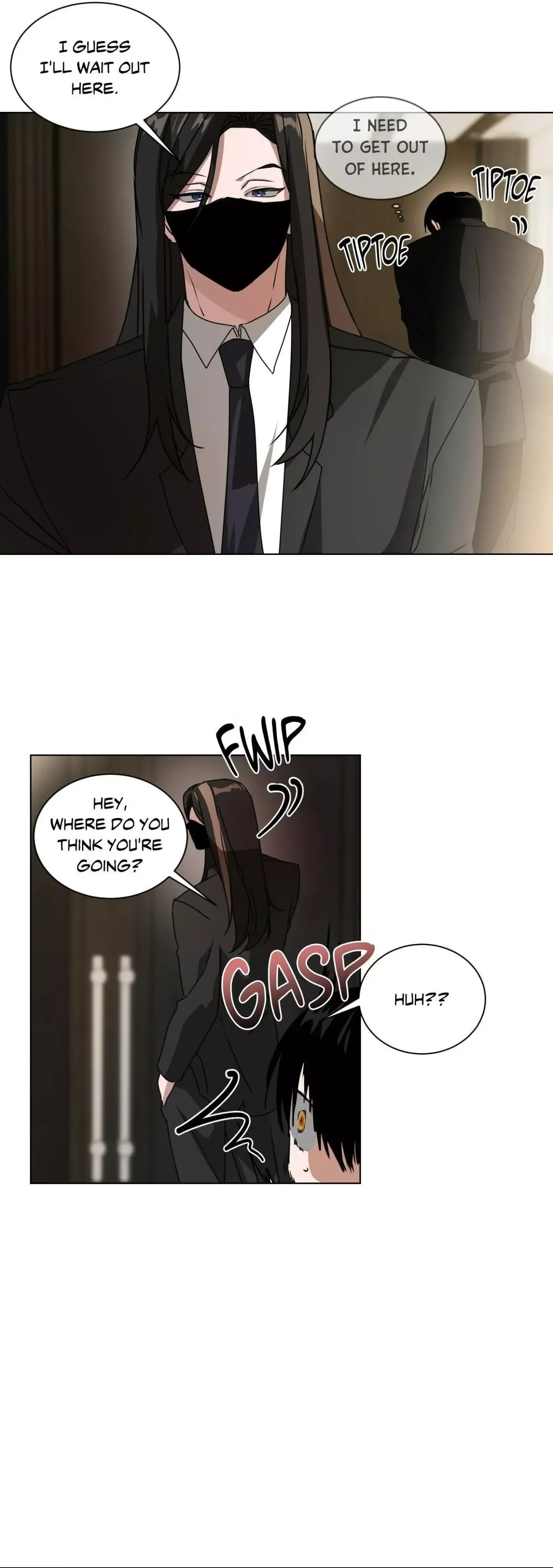 Read CHATTERBOX chapter 20 image 23 on Lezhin