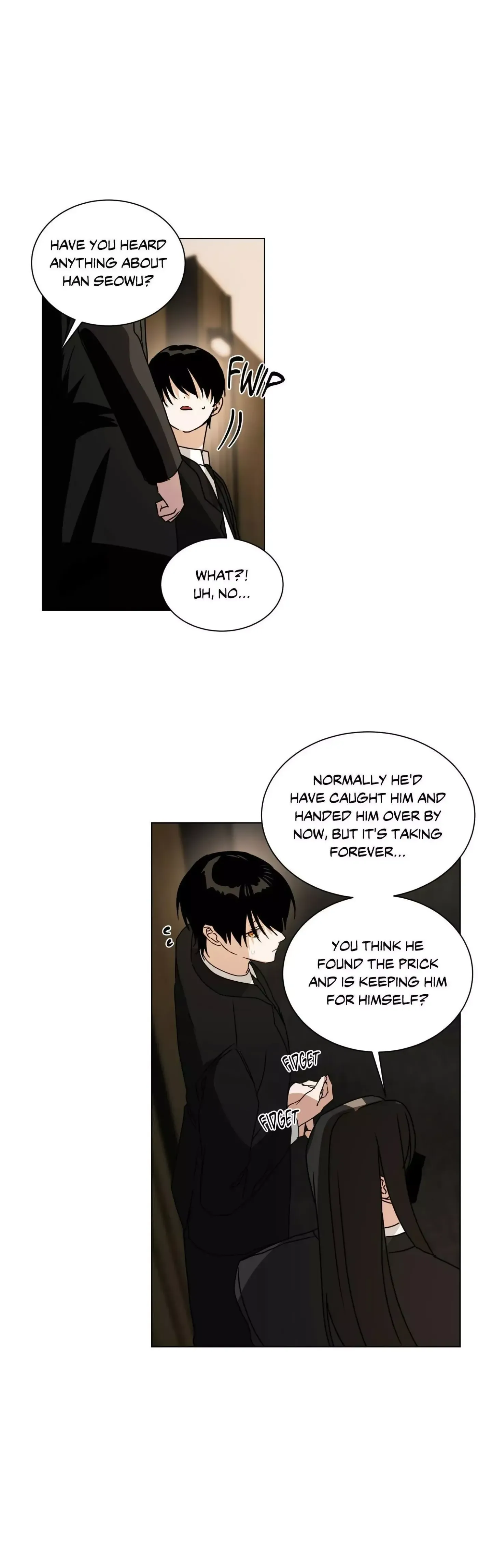 Read CHATTERBOX chapter 20 image 27 on Lezhin