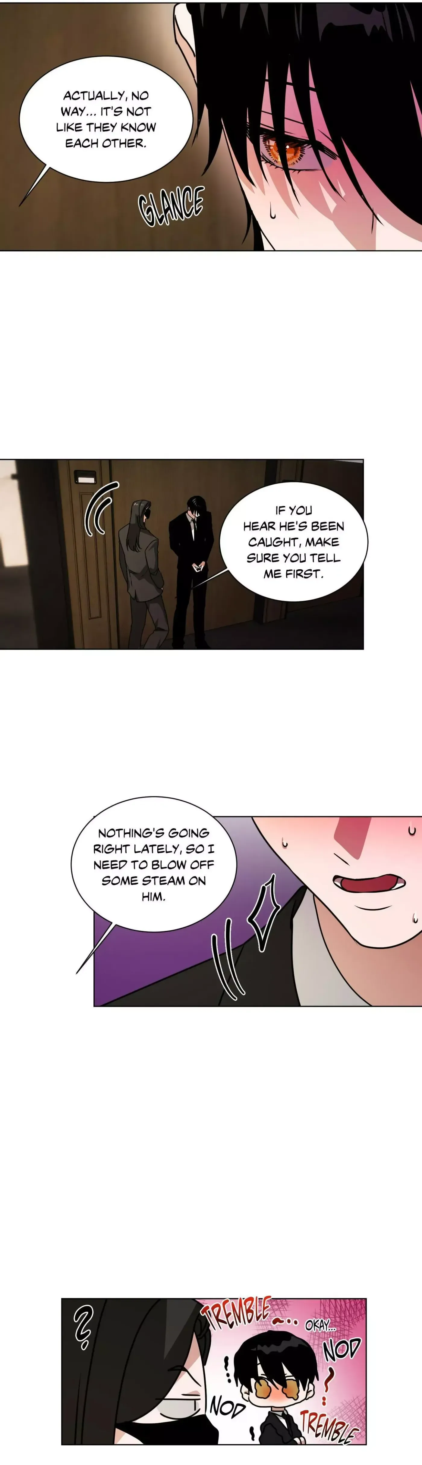 Read CHATTERBOX chapter 20 image 28 on Lezhin