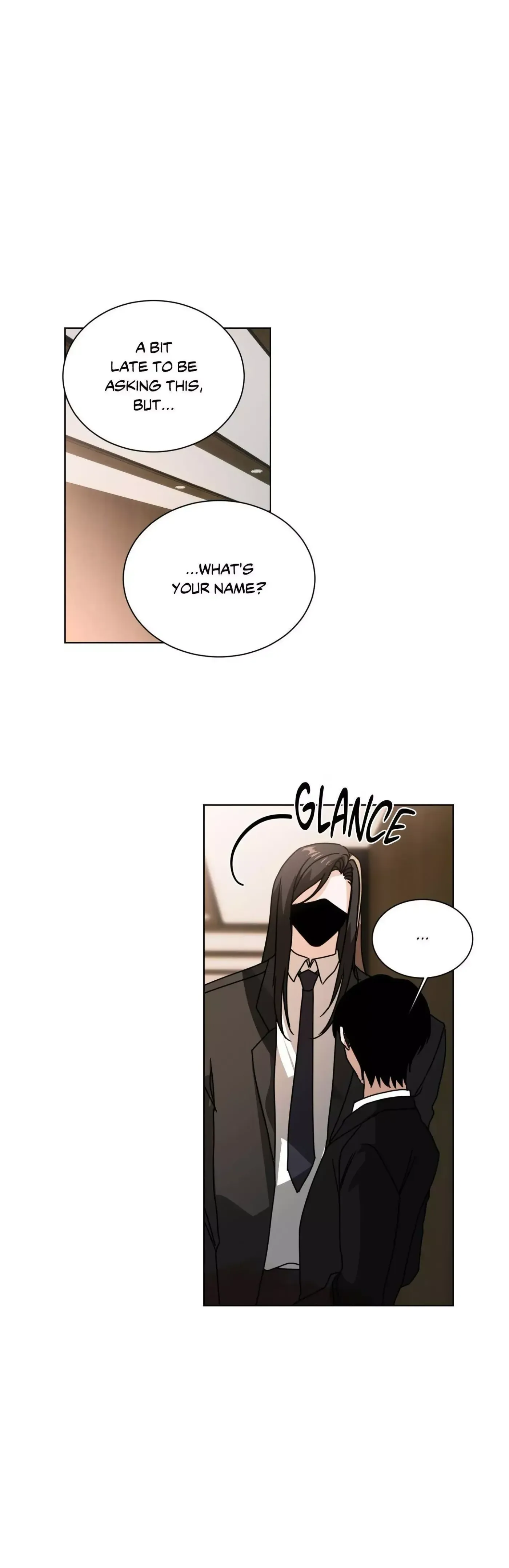 Read CHATTERBOX chapter 20 image 29 on Lezhin