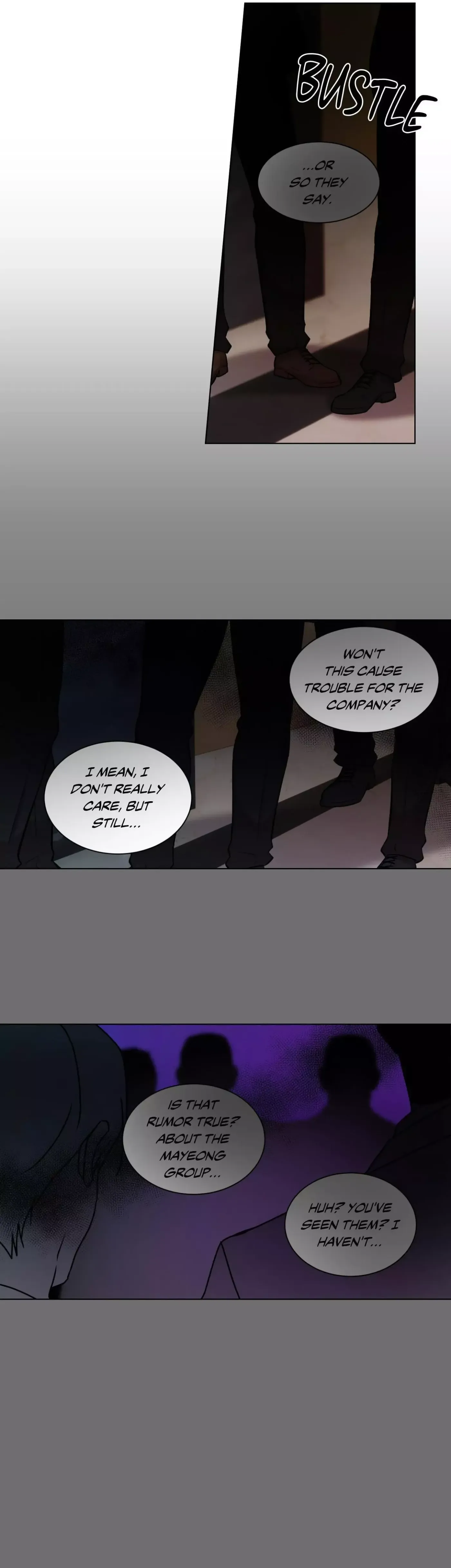Read CHATTERBOX chapter 20 image 5 on Lezhin