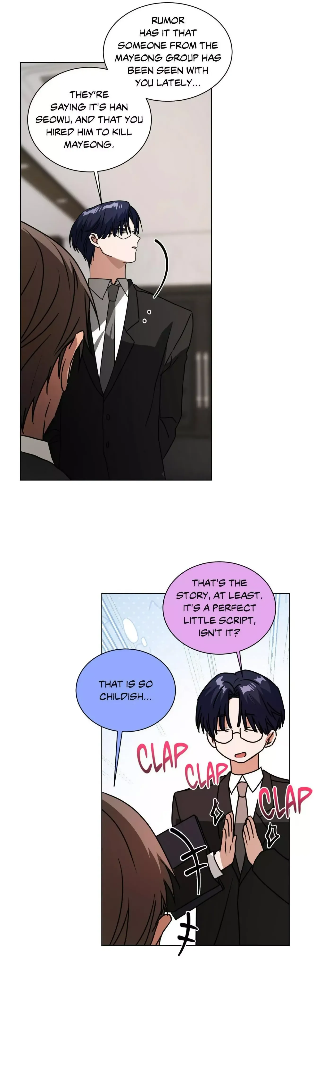 Read CHATTERBOX chapter 20 image 9 on Lezhin