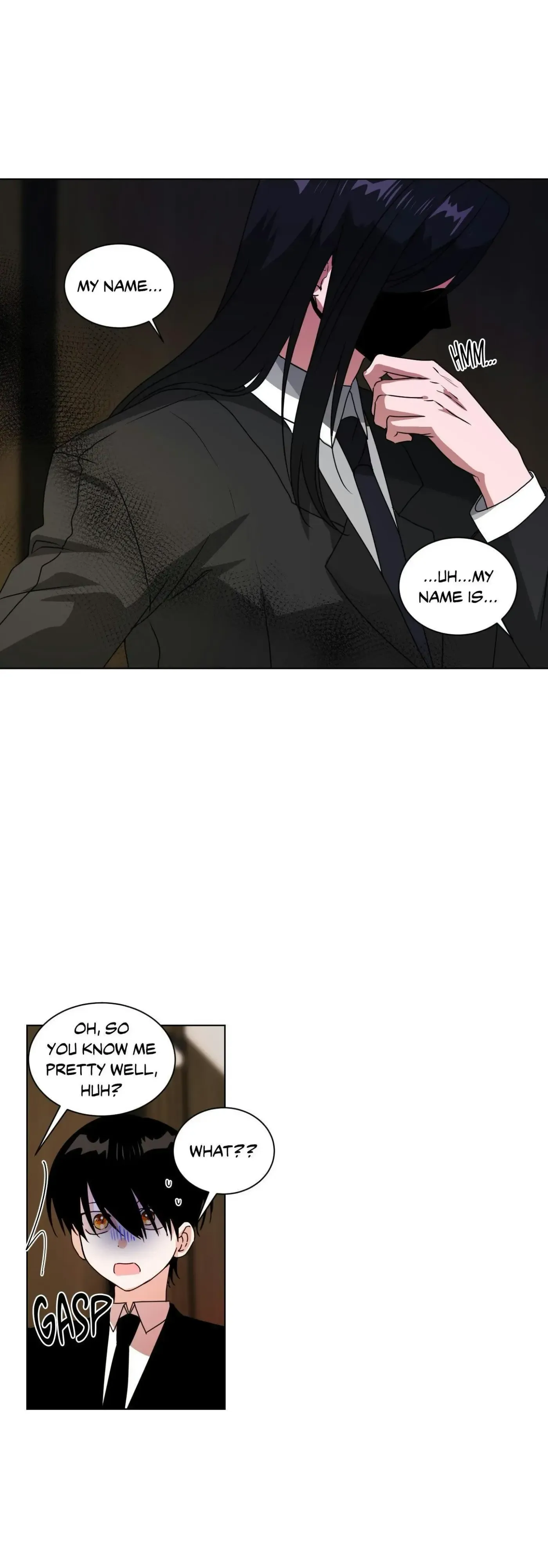 Read CHATTERBOX chapter 21 image 1 on Lezhin