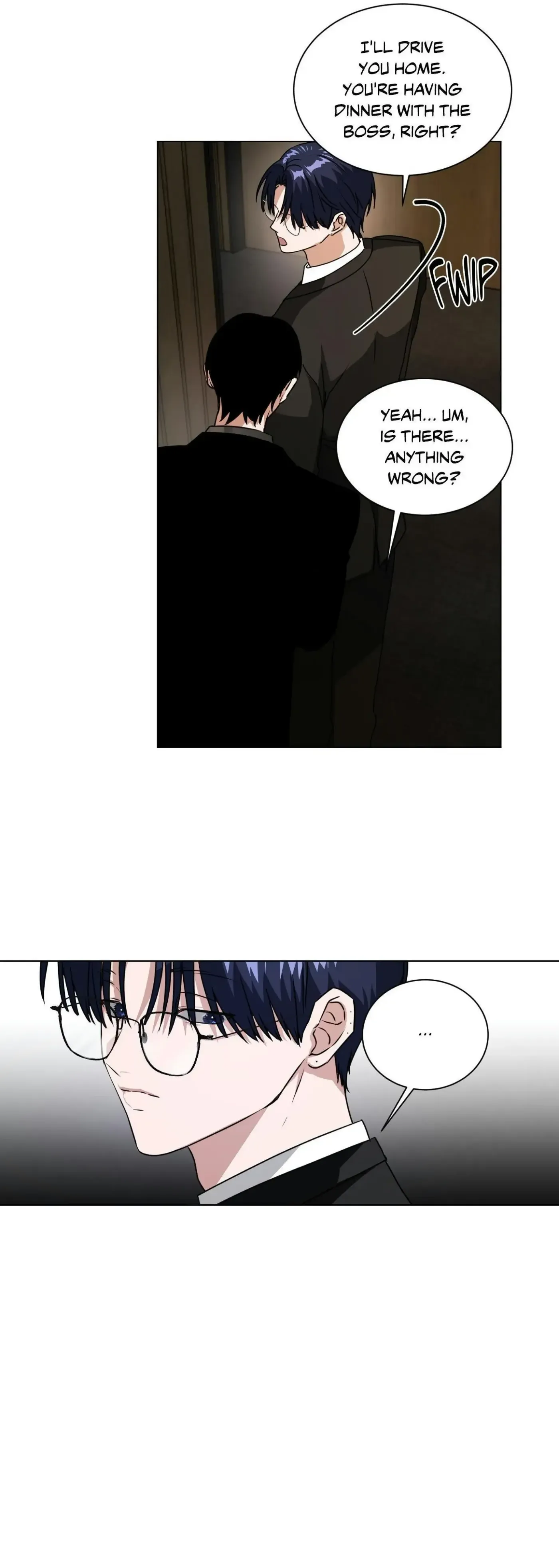 Read CHATTERBOX chapter 21 image 12 on Lezhin