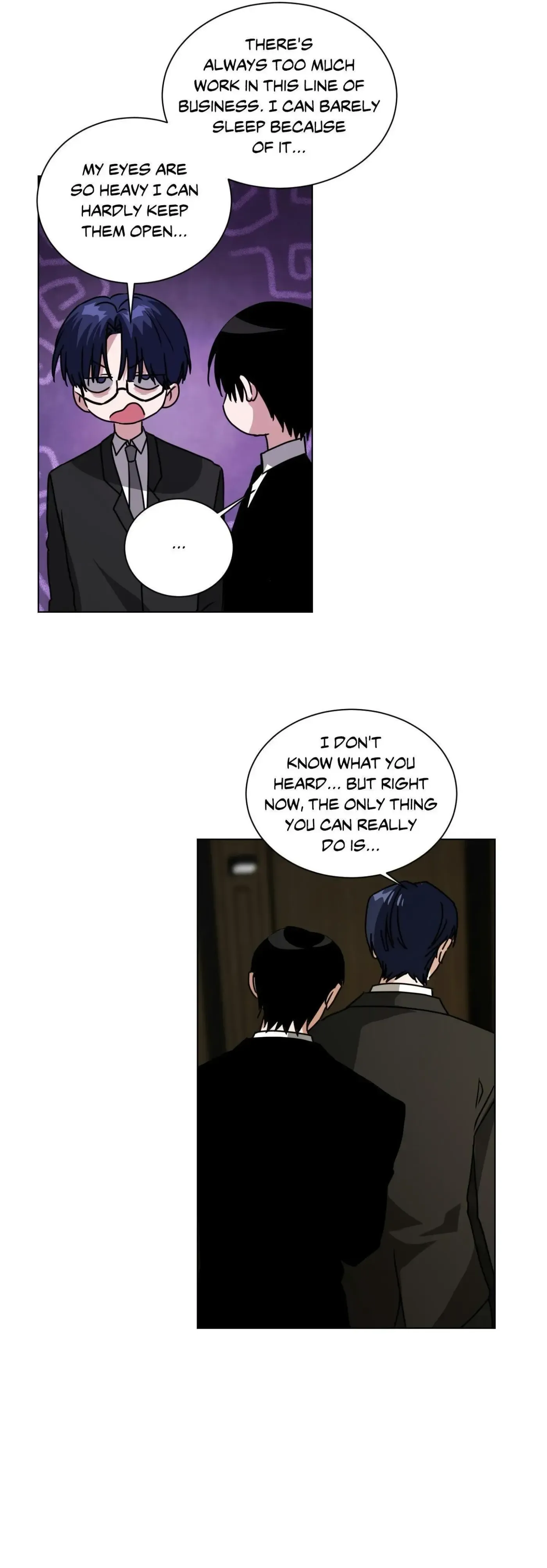 Read CHATTERBOX chapter 21 image 13 on Lezhin